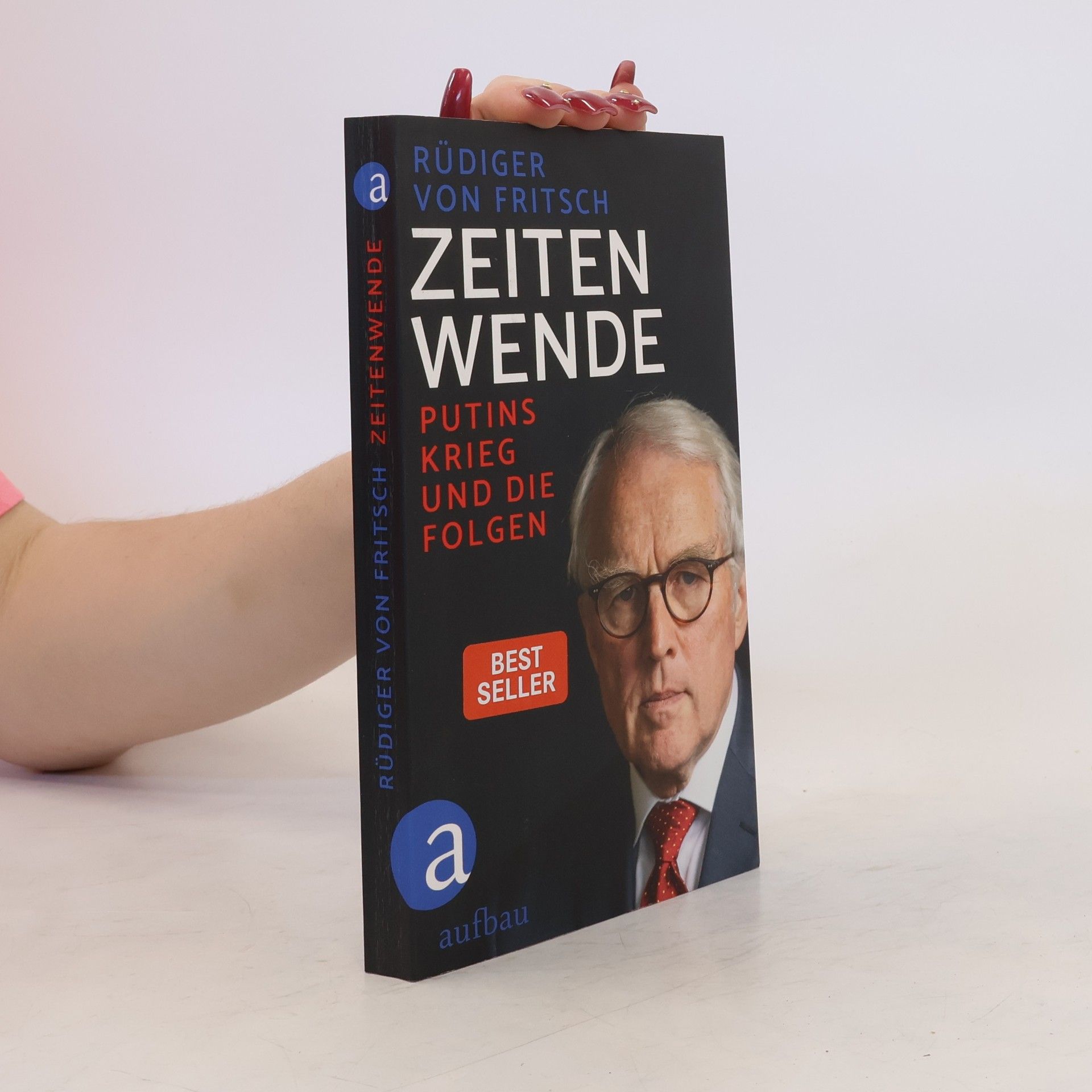 Rüdiger von Fritsch Zeitenwende
