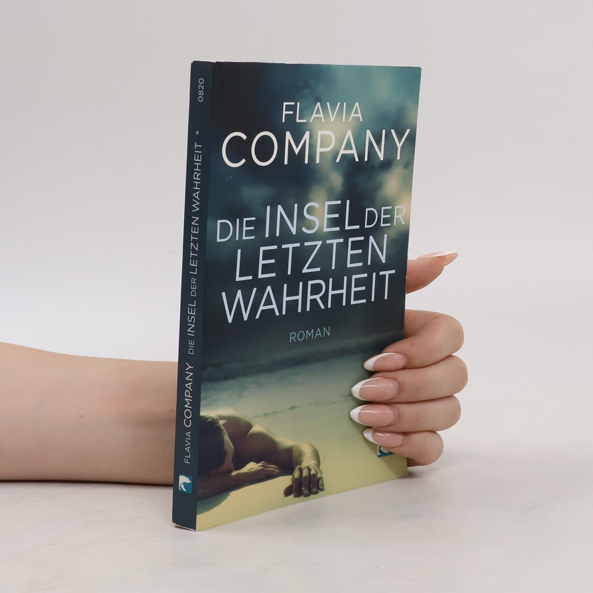 Flavia Company Die Insel der letzten Wahrheit