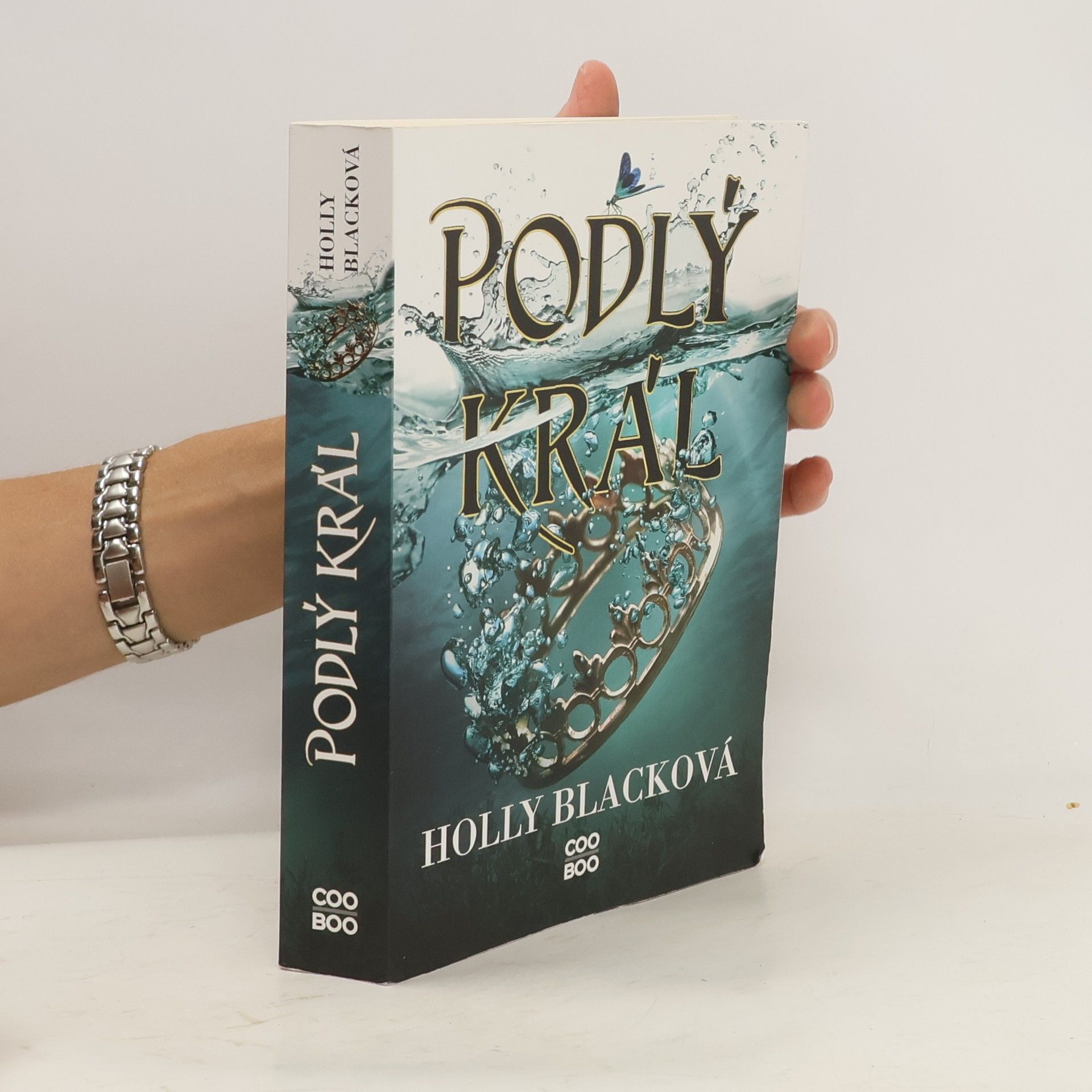 Holly Black Podlý král