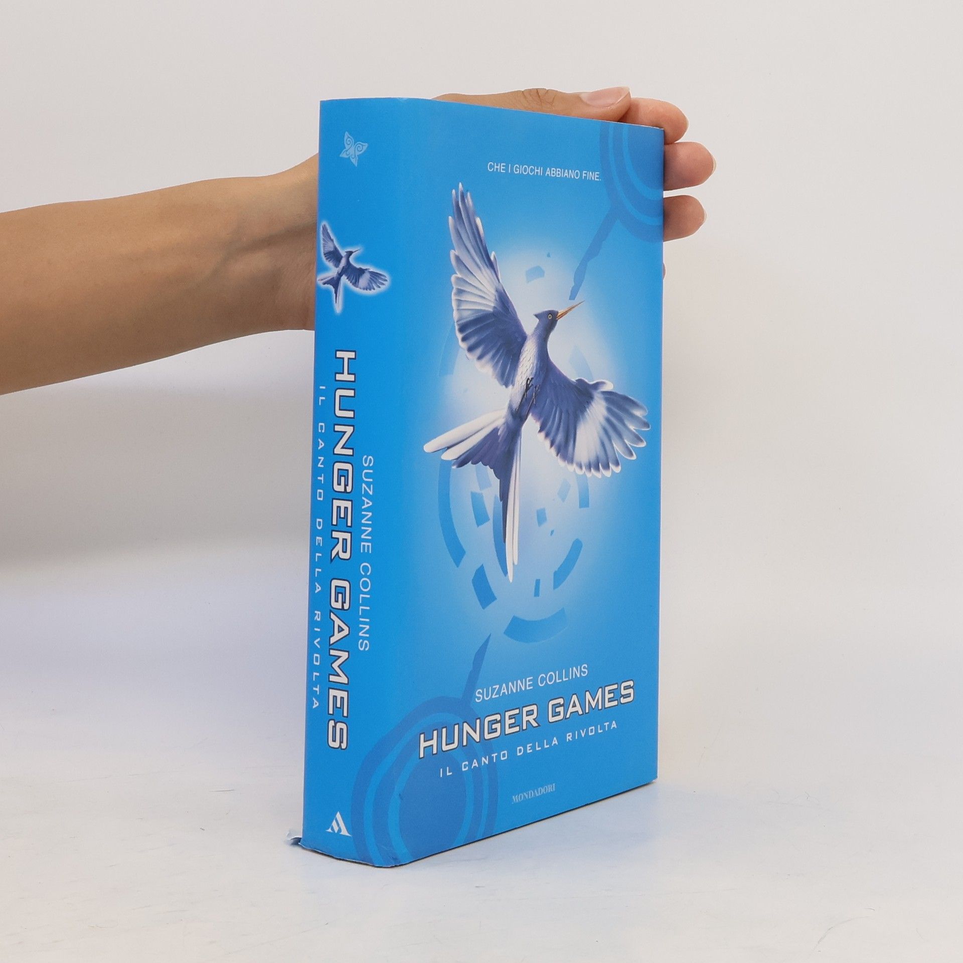 Suzanne Collins Hunger games