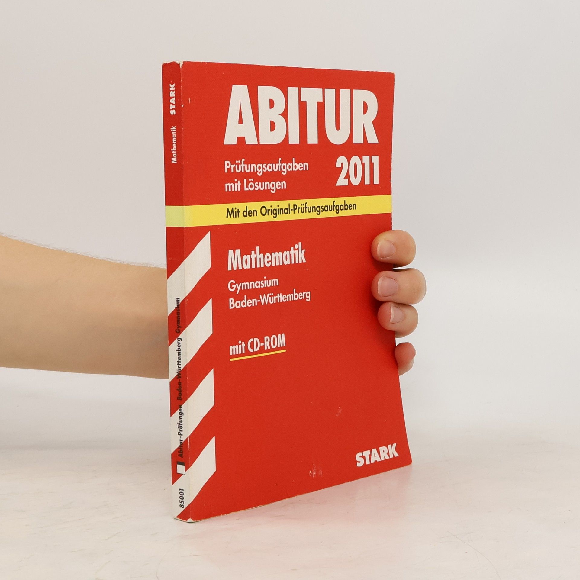Autores varios Abitur 2011 Mathematik. Gymnasium. Baden-Württemberg
