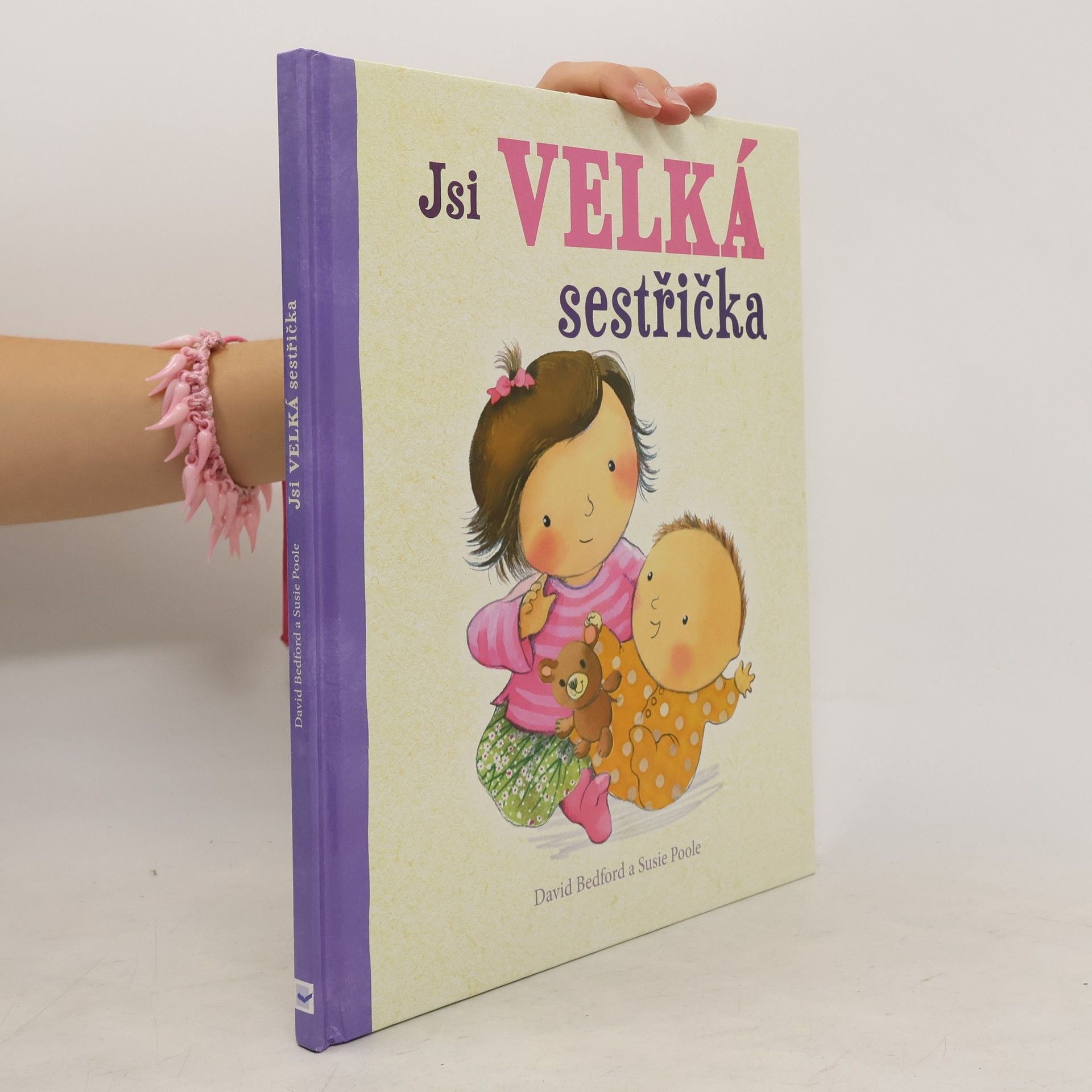 David Bedford Jsi velká sestřička