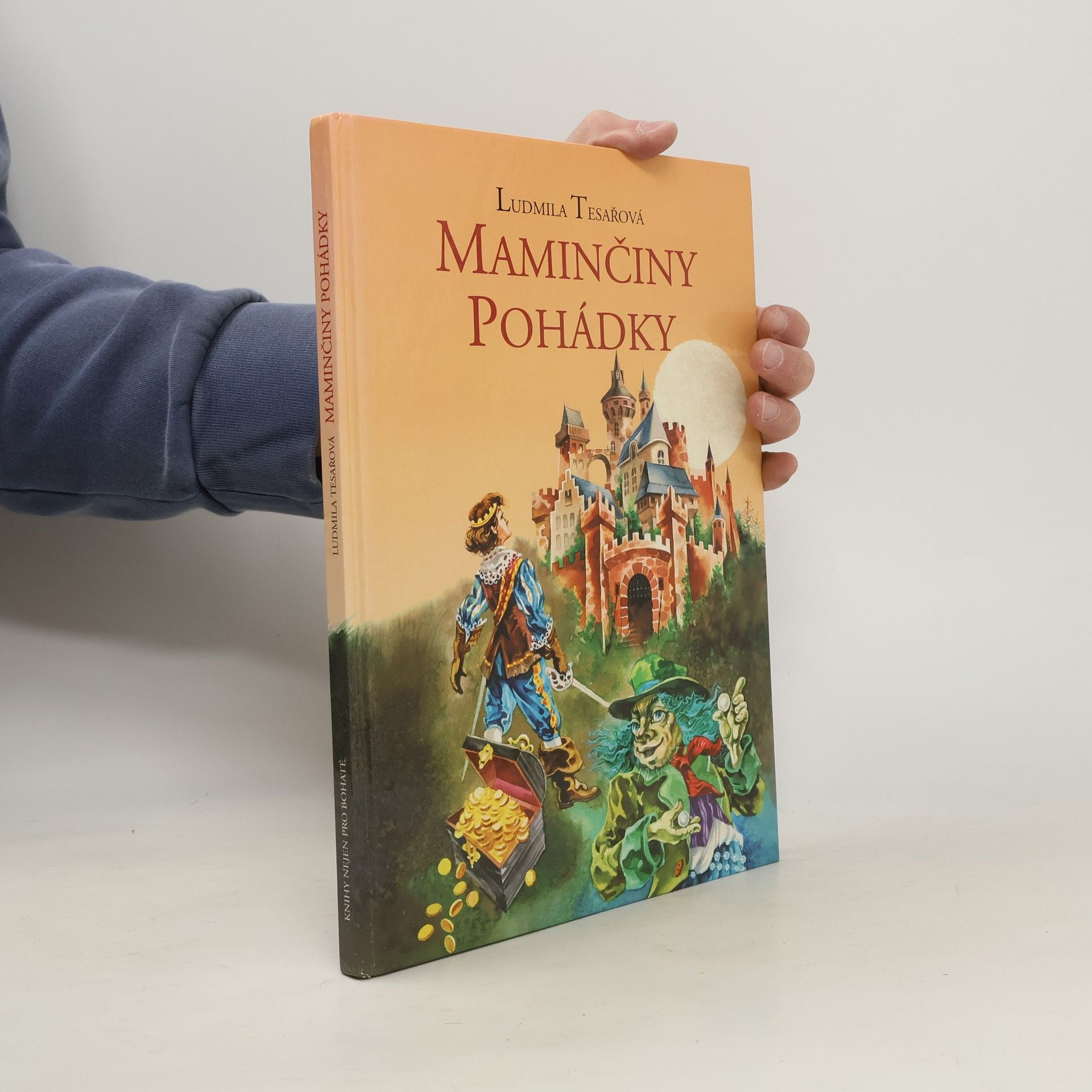 Ludmila Tesařová Maminčiny pohádky