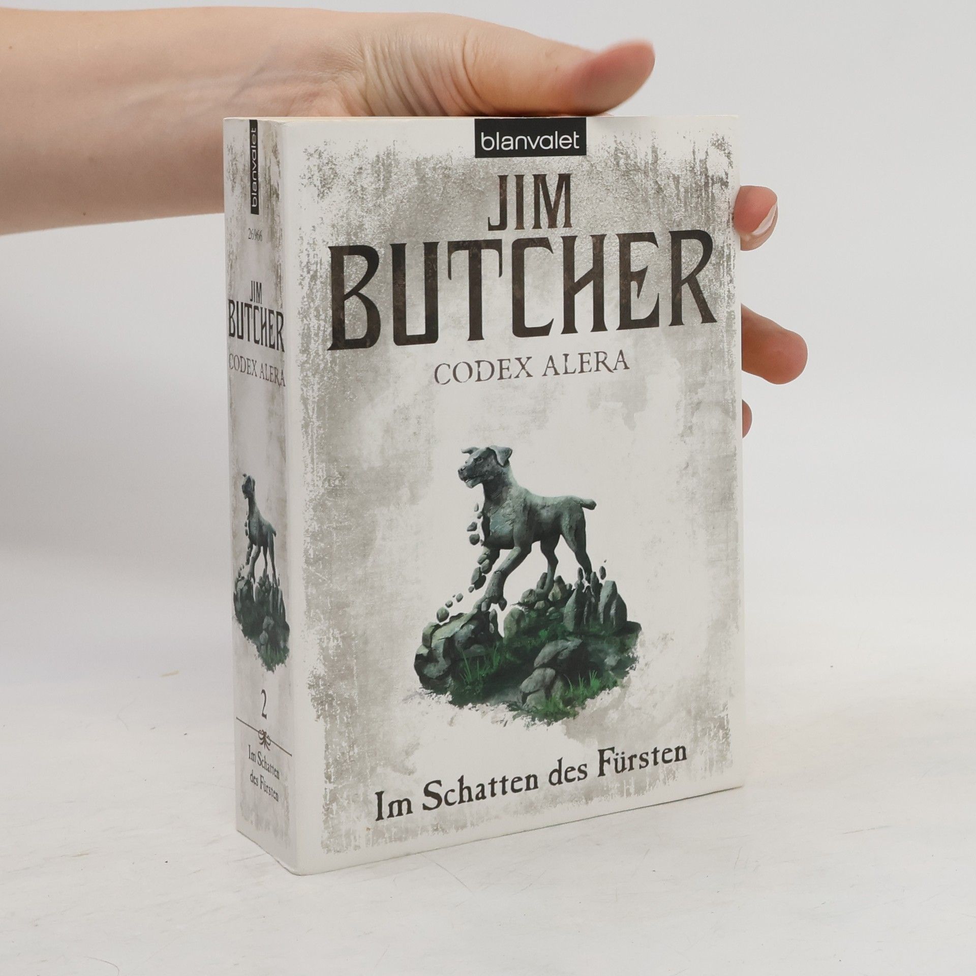 Jim Butcher Codex Alera - Im Schatten des Fürsten