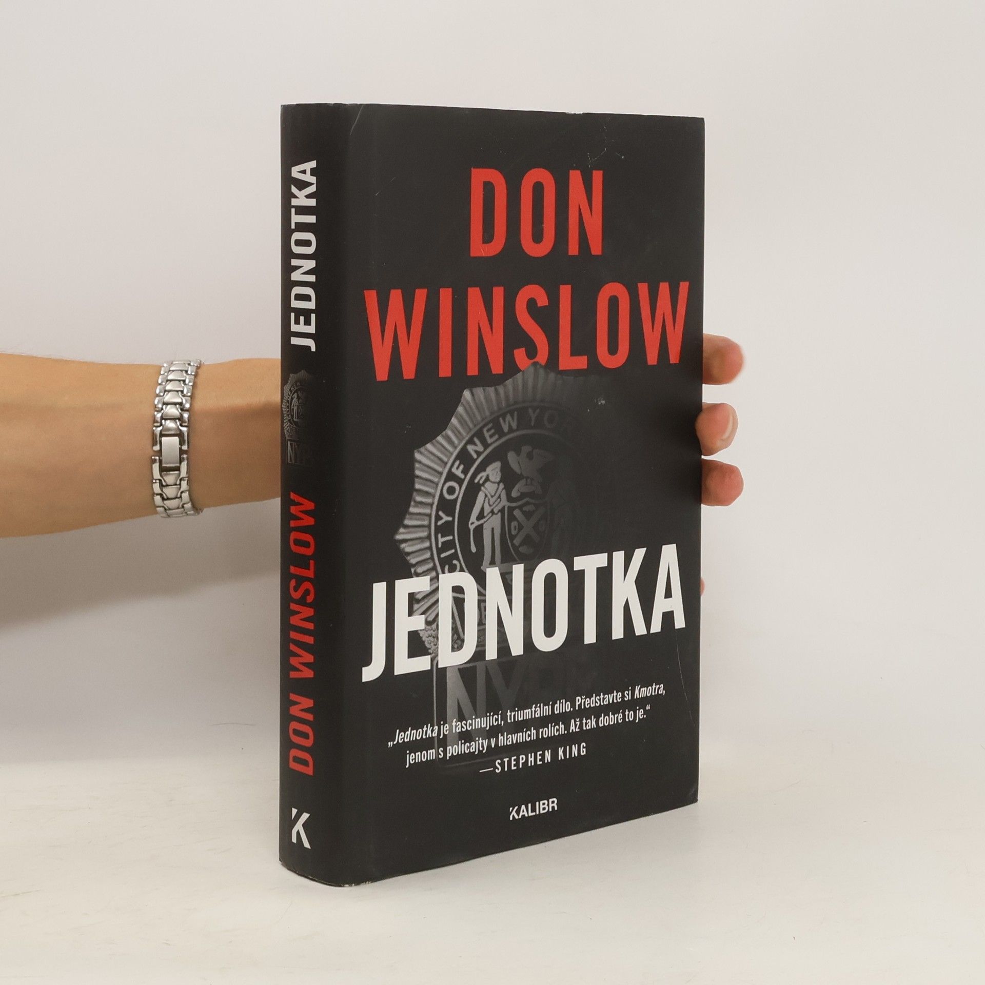 Don Winslow Jednotka