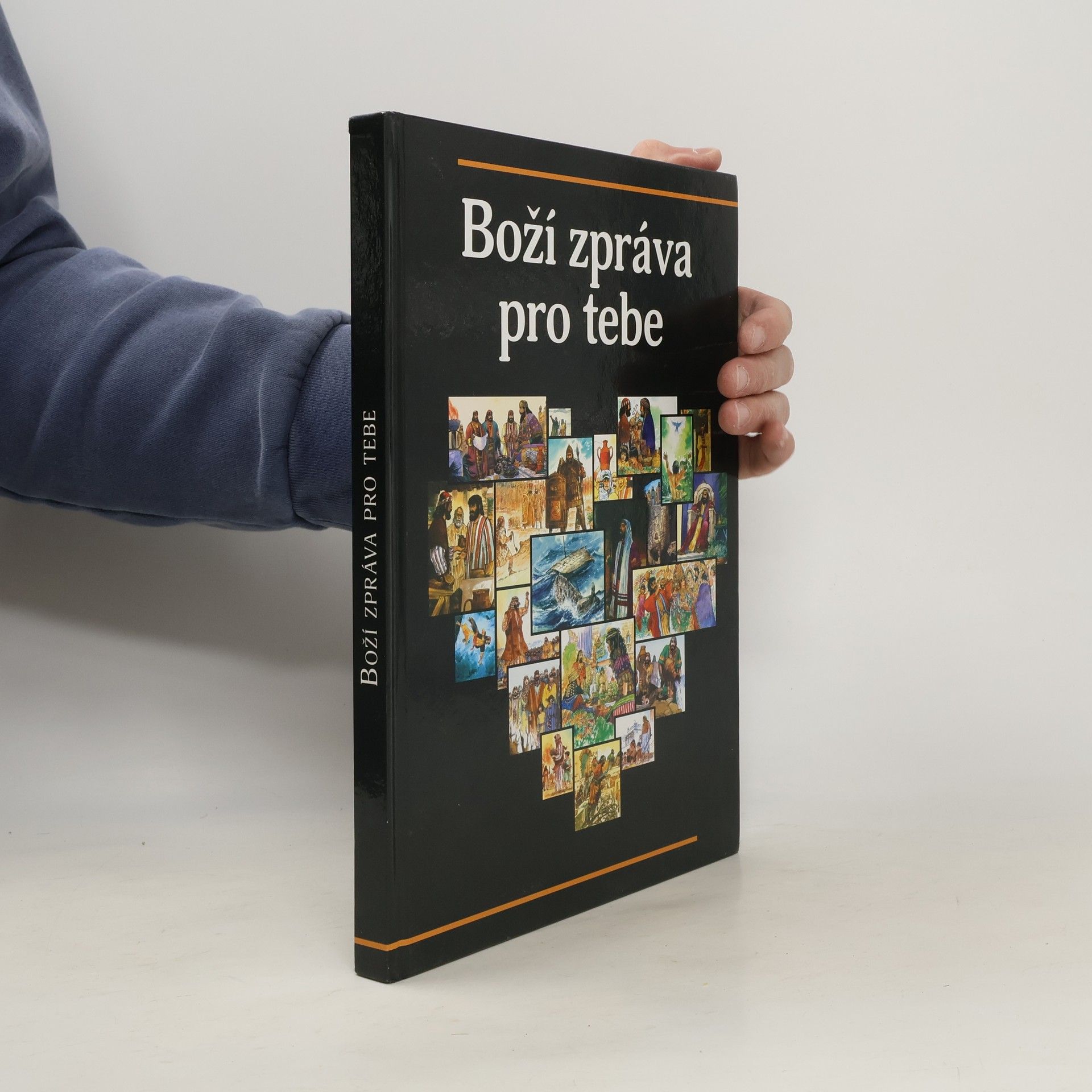 Lynn Camp Boží zpráva pro tebe