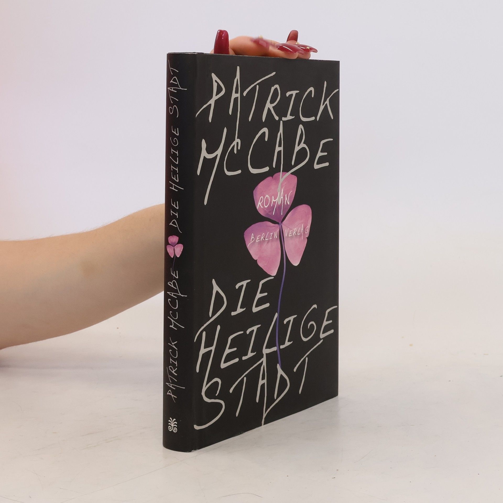 Patrick McCabe Die heilige Stadt