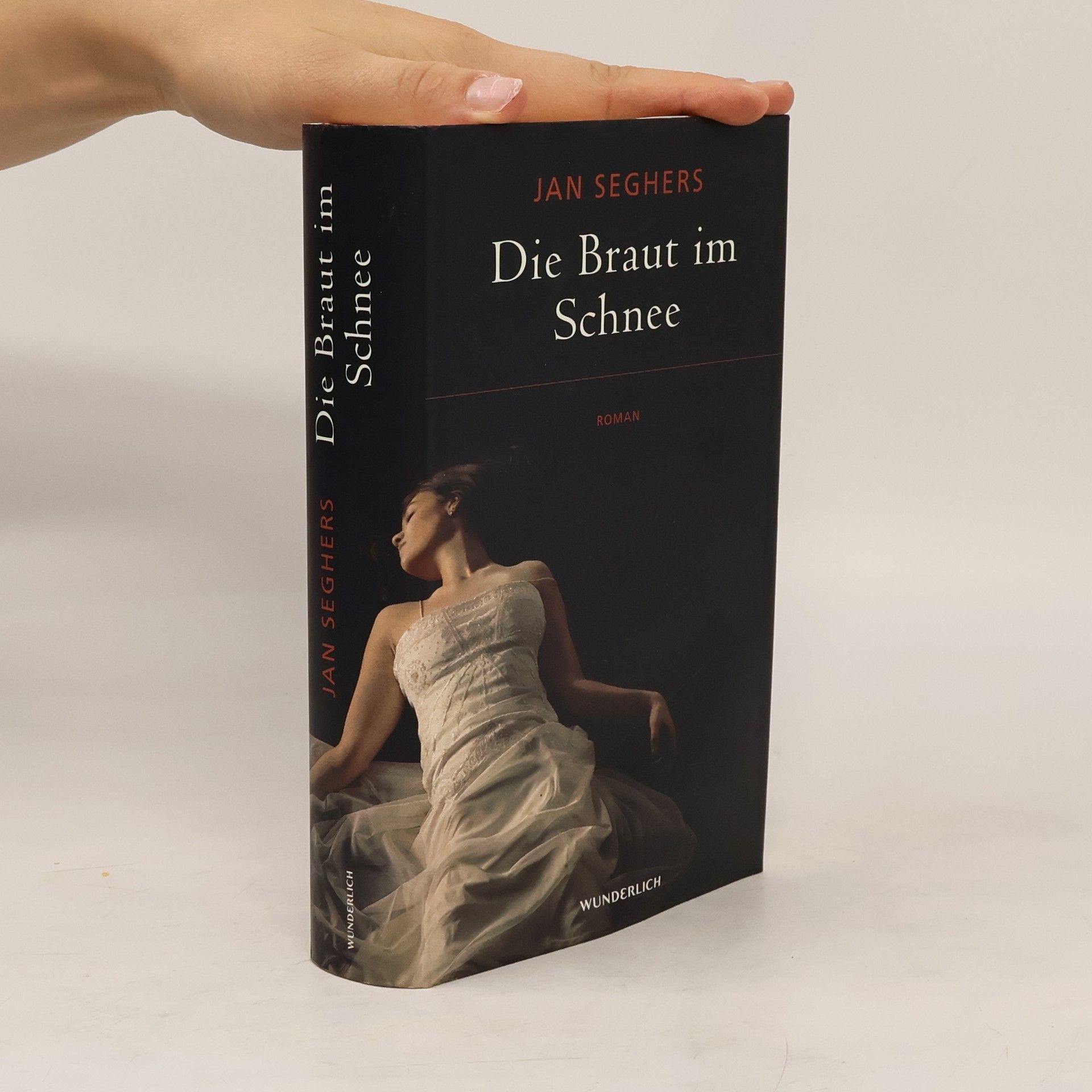 Jan Seghers Die Braut im Schnee