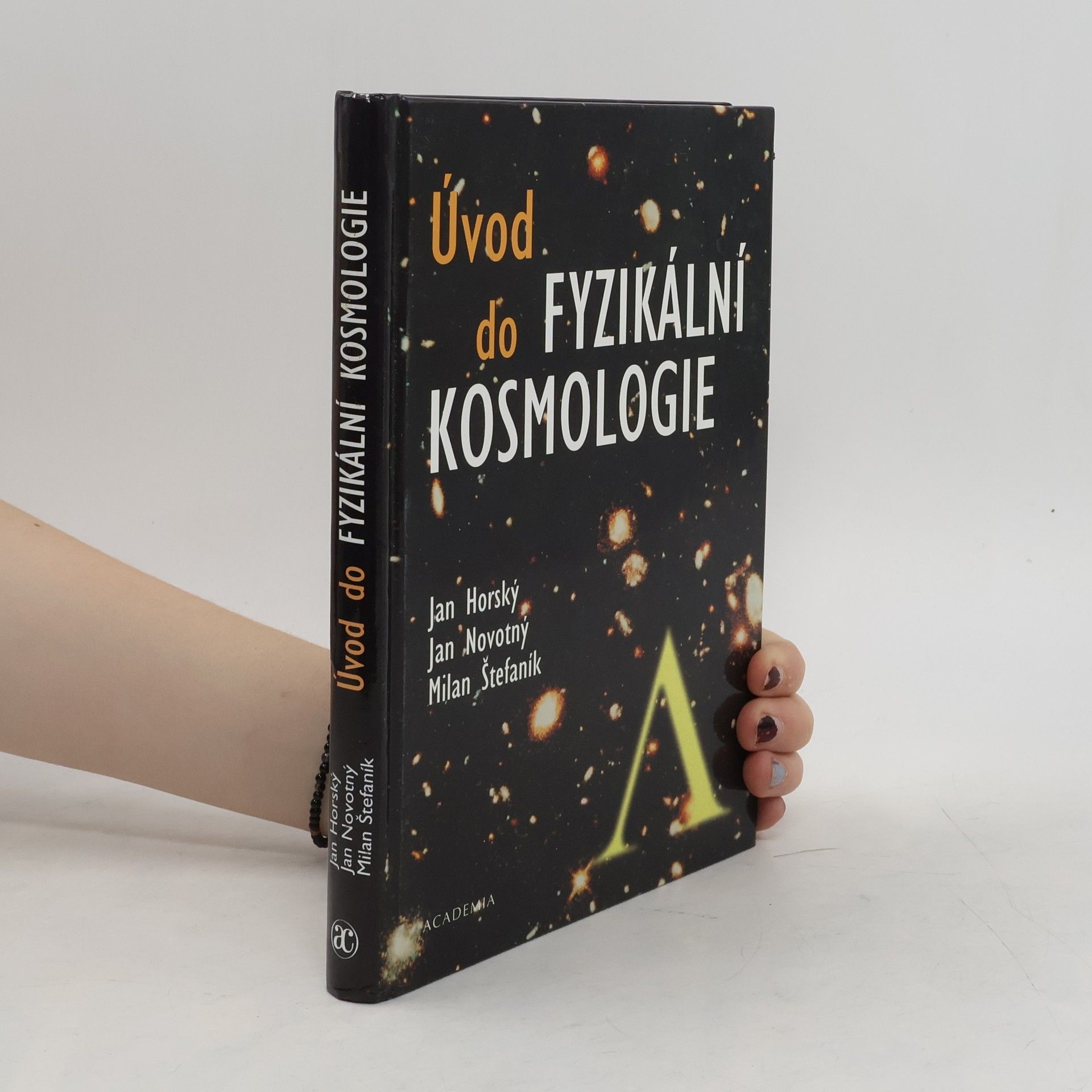 Úvod do fyzikální kosmologie