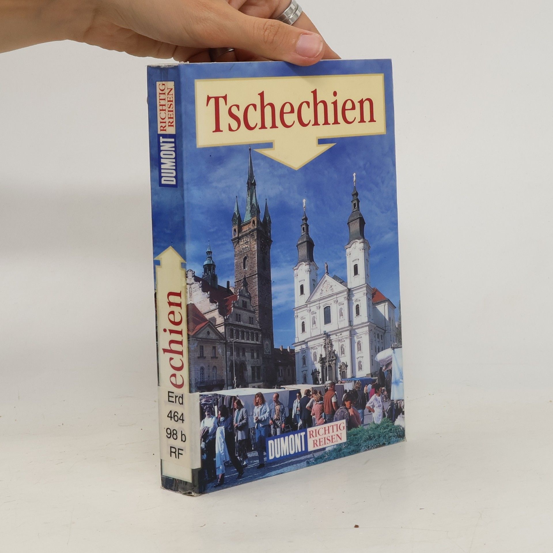 Eva Gründel Tschechien