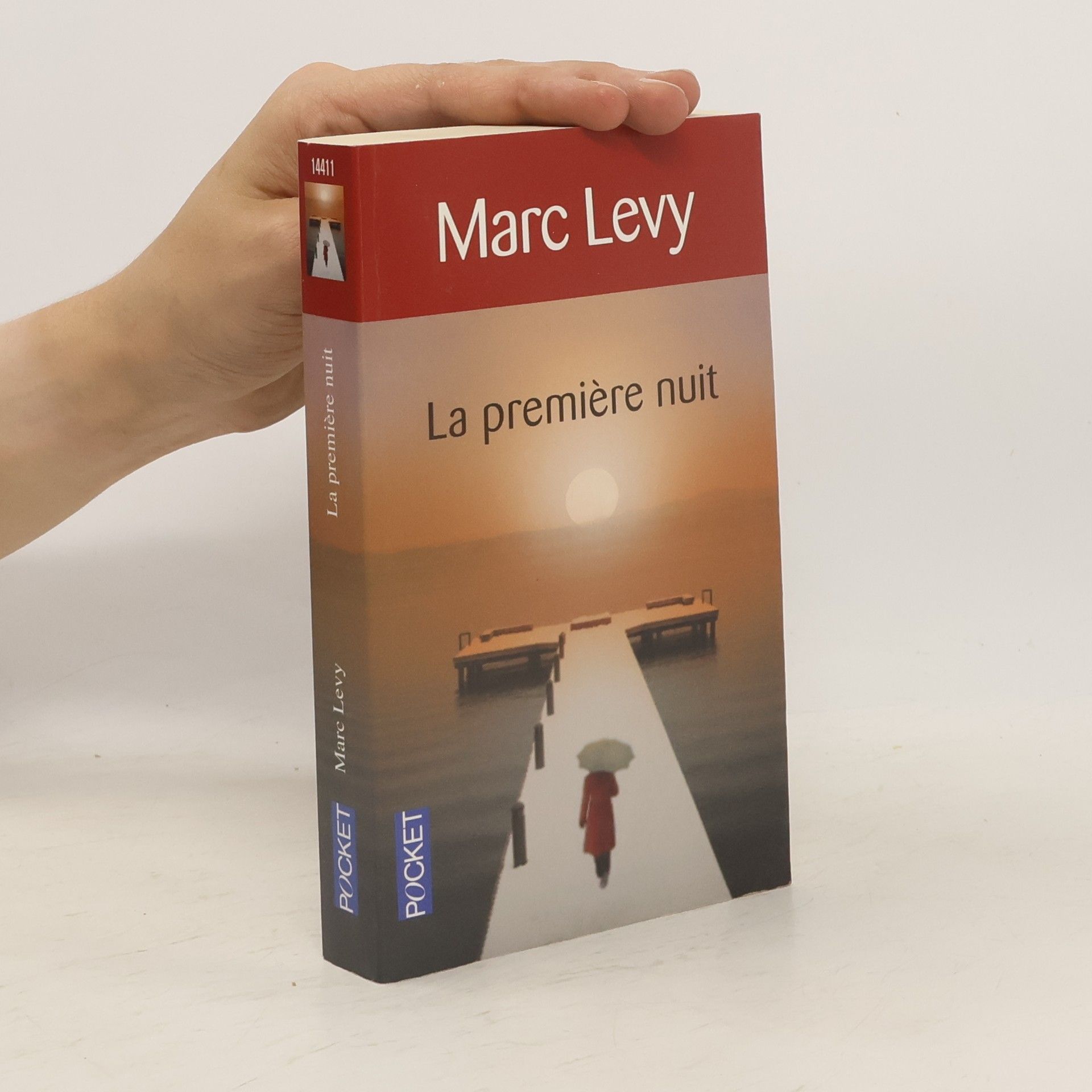Marc Lévy La premiére nuit