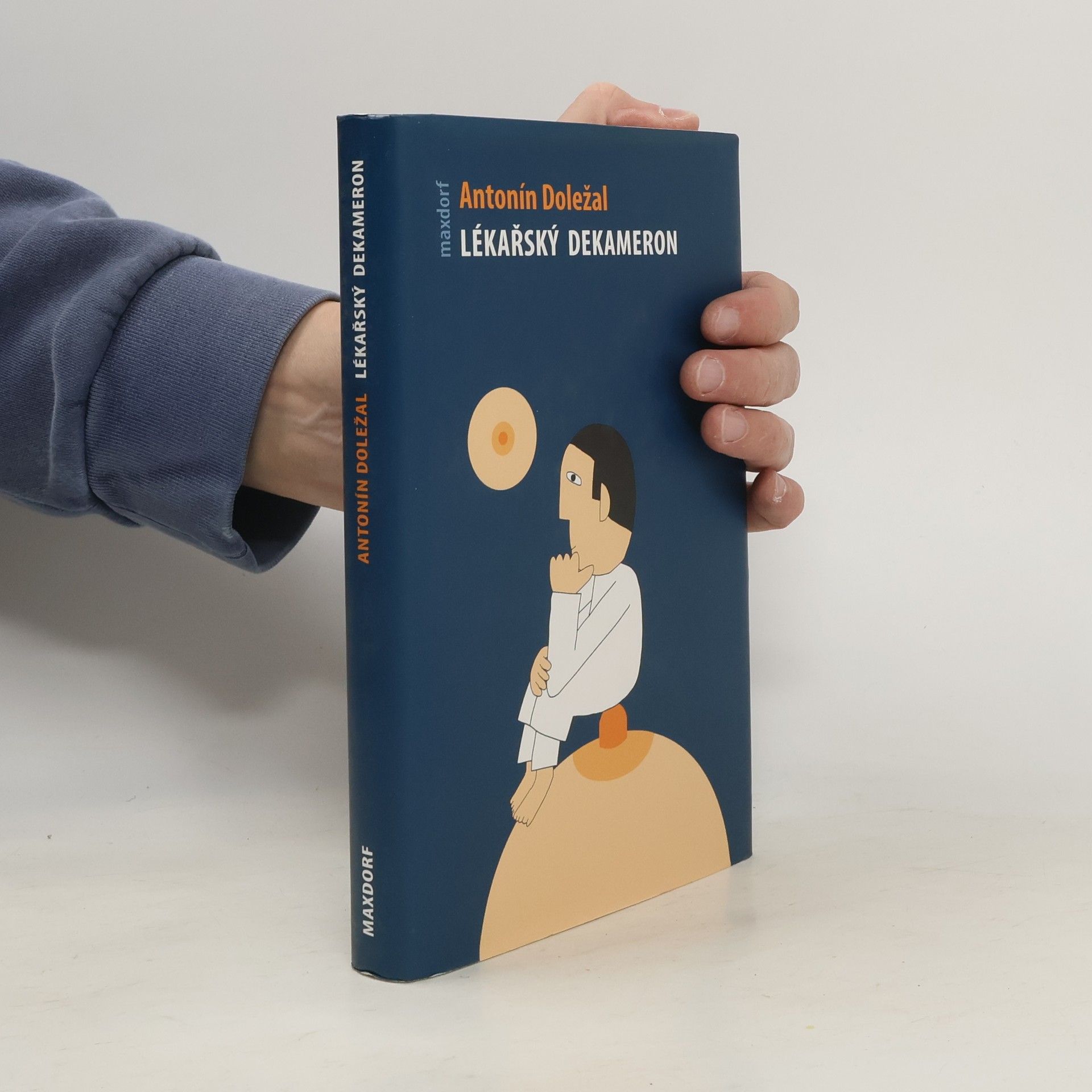 Antonín Doležal Lékařský dekameron