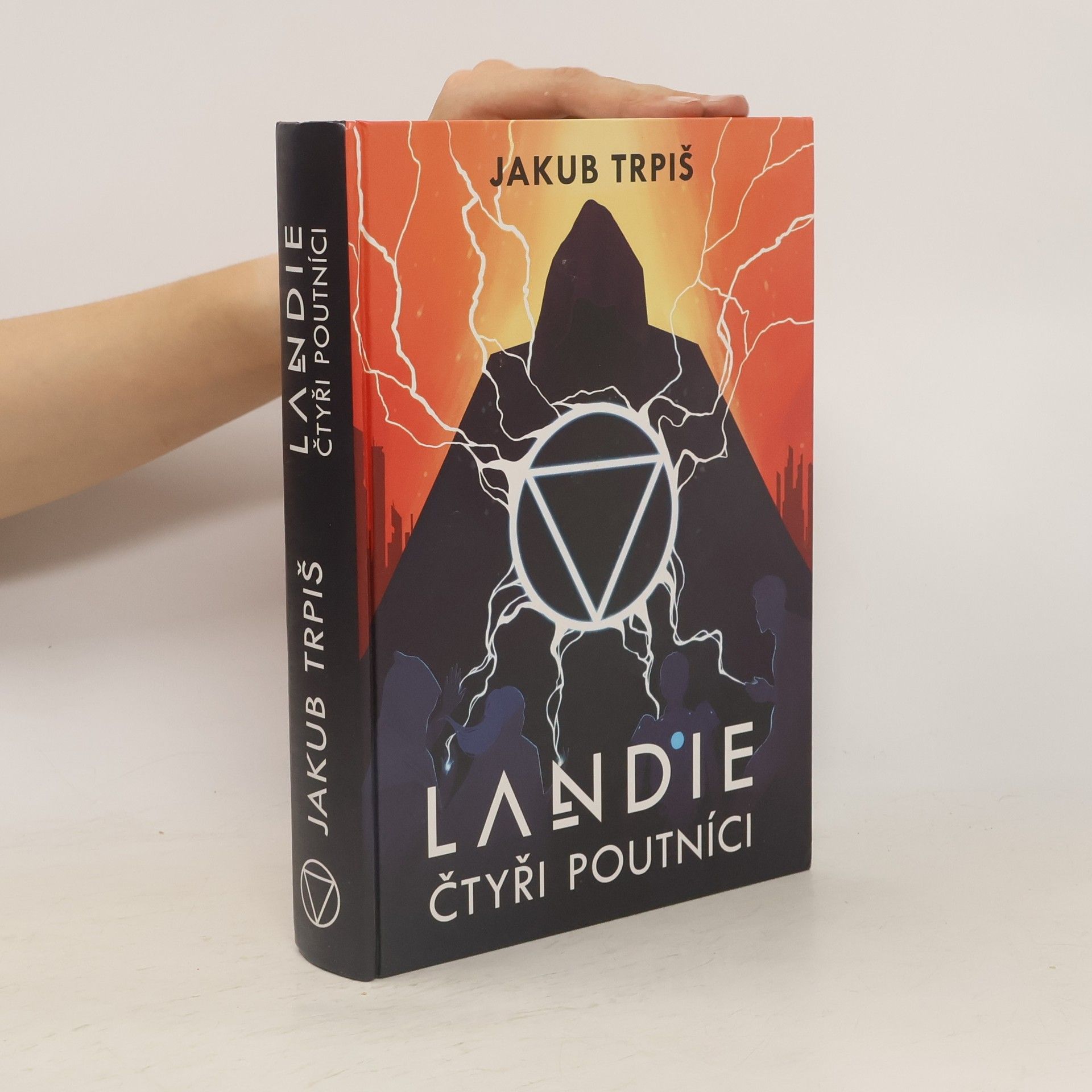 Jakub Trpiš Landie. Čtyři poutníci