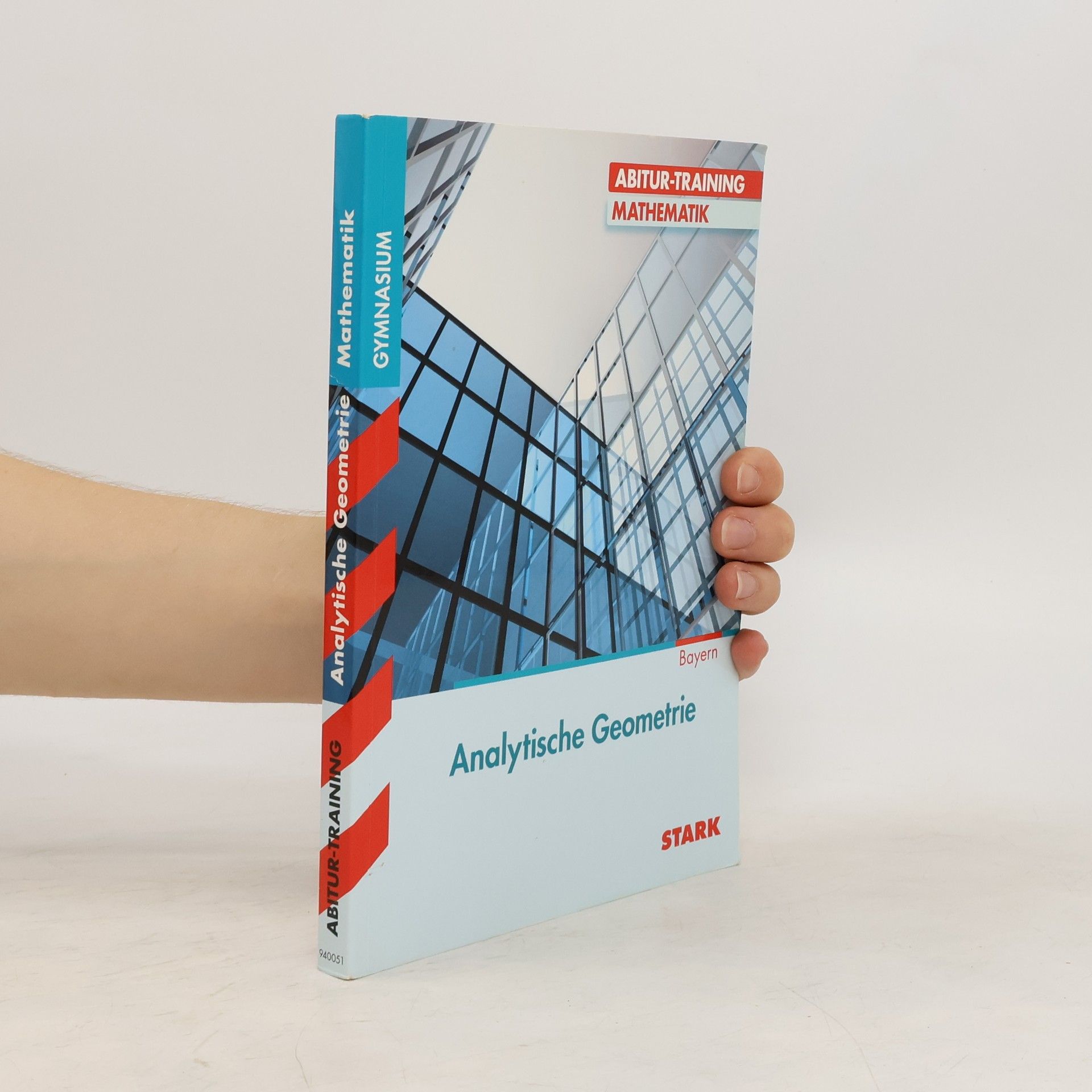 Eberhard Endres Analytische Geometrie, Gymnasium Bayern