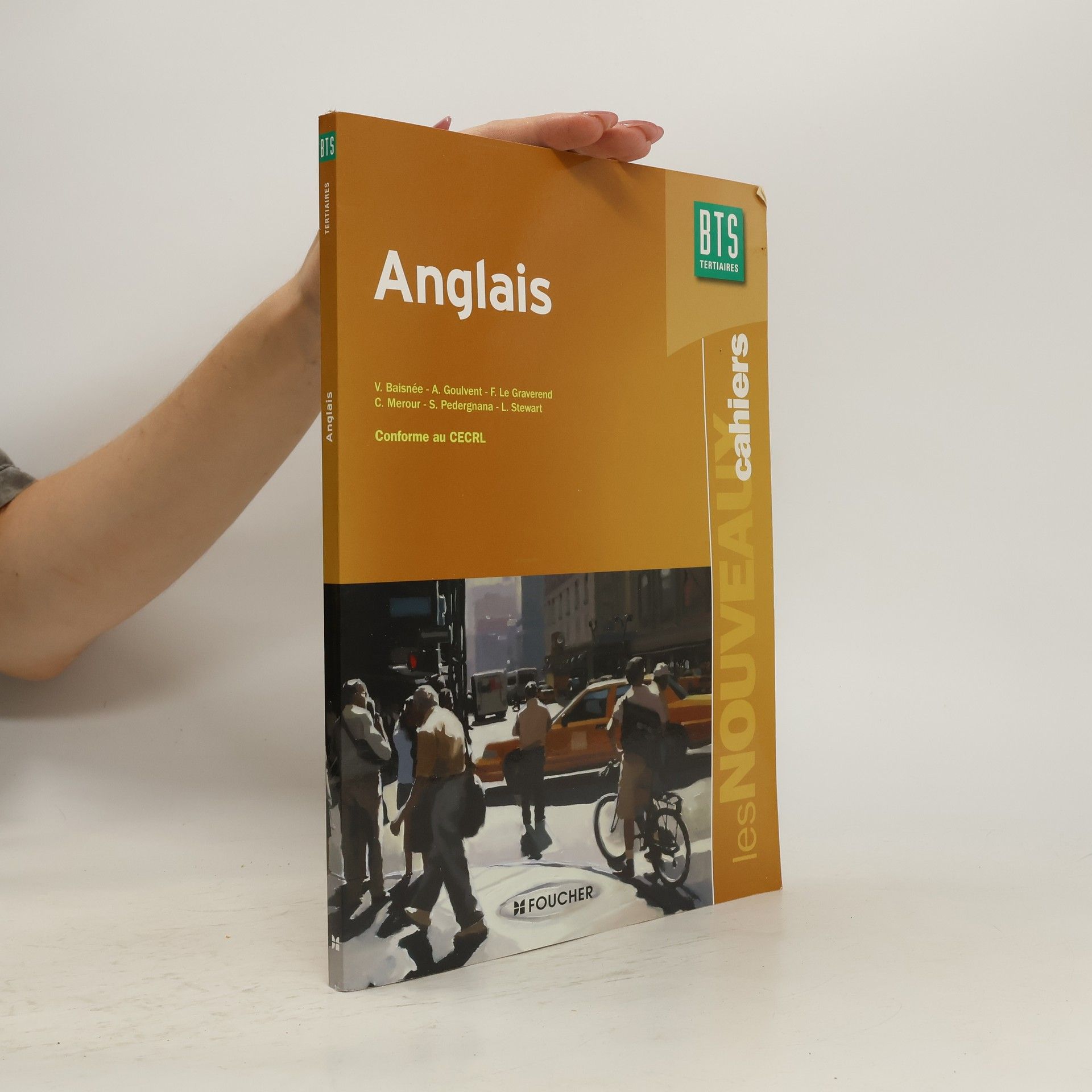 Valérie Baisnée BTS Tertiaires. Anglais
