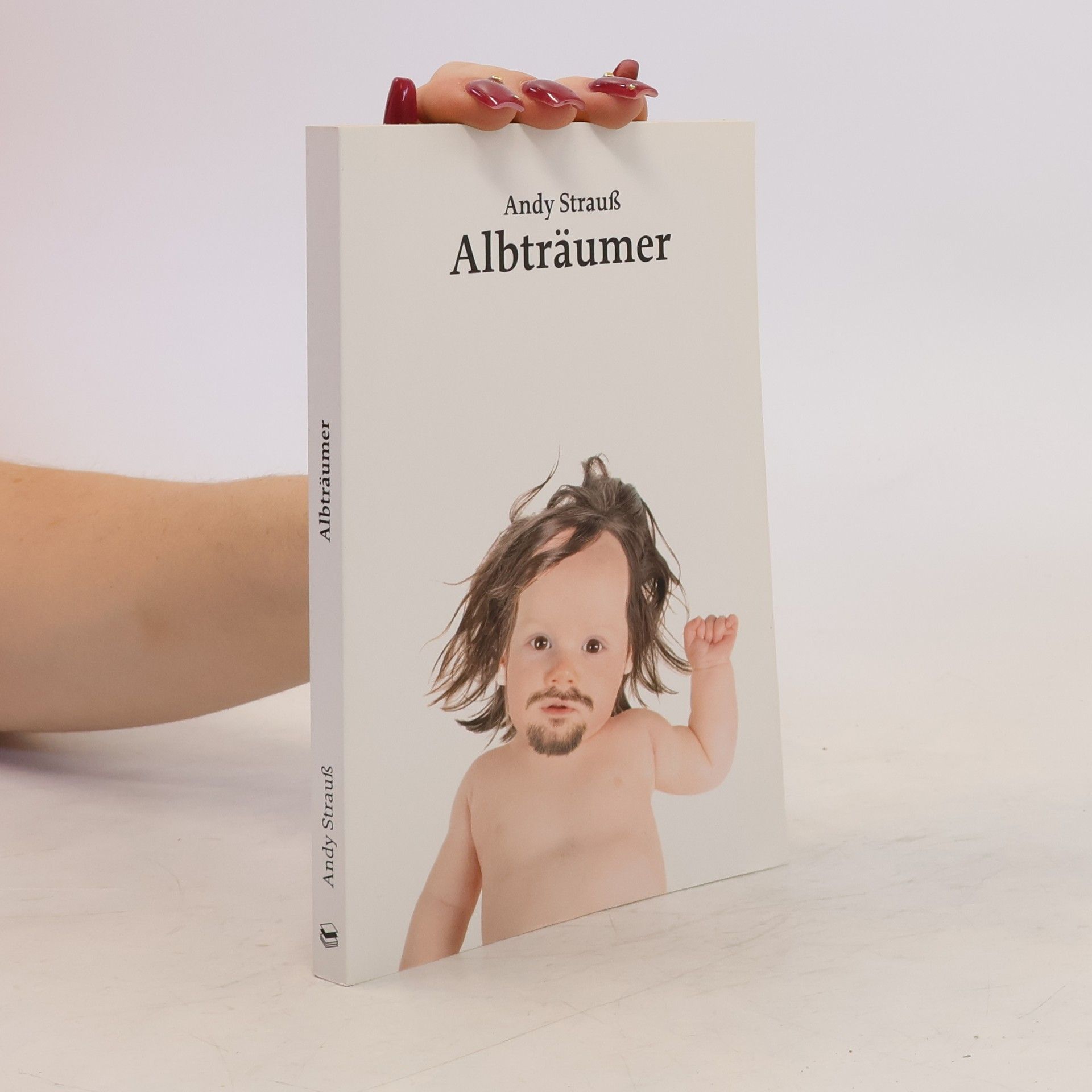 Andy Strauß Albträumer