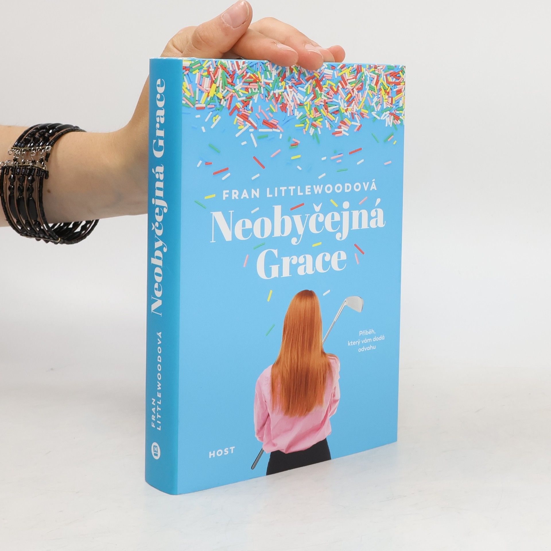 Irena Steinerová Neobyčejná Grace