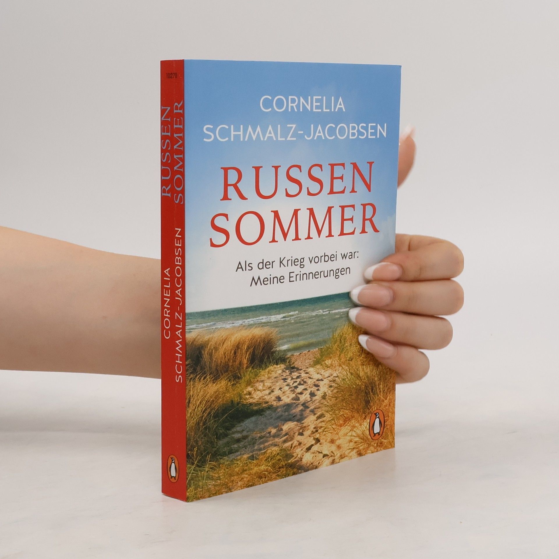 Cornelia Schmalz-Jacobsen Russensommer