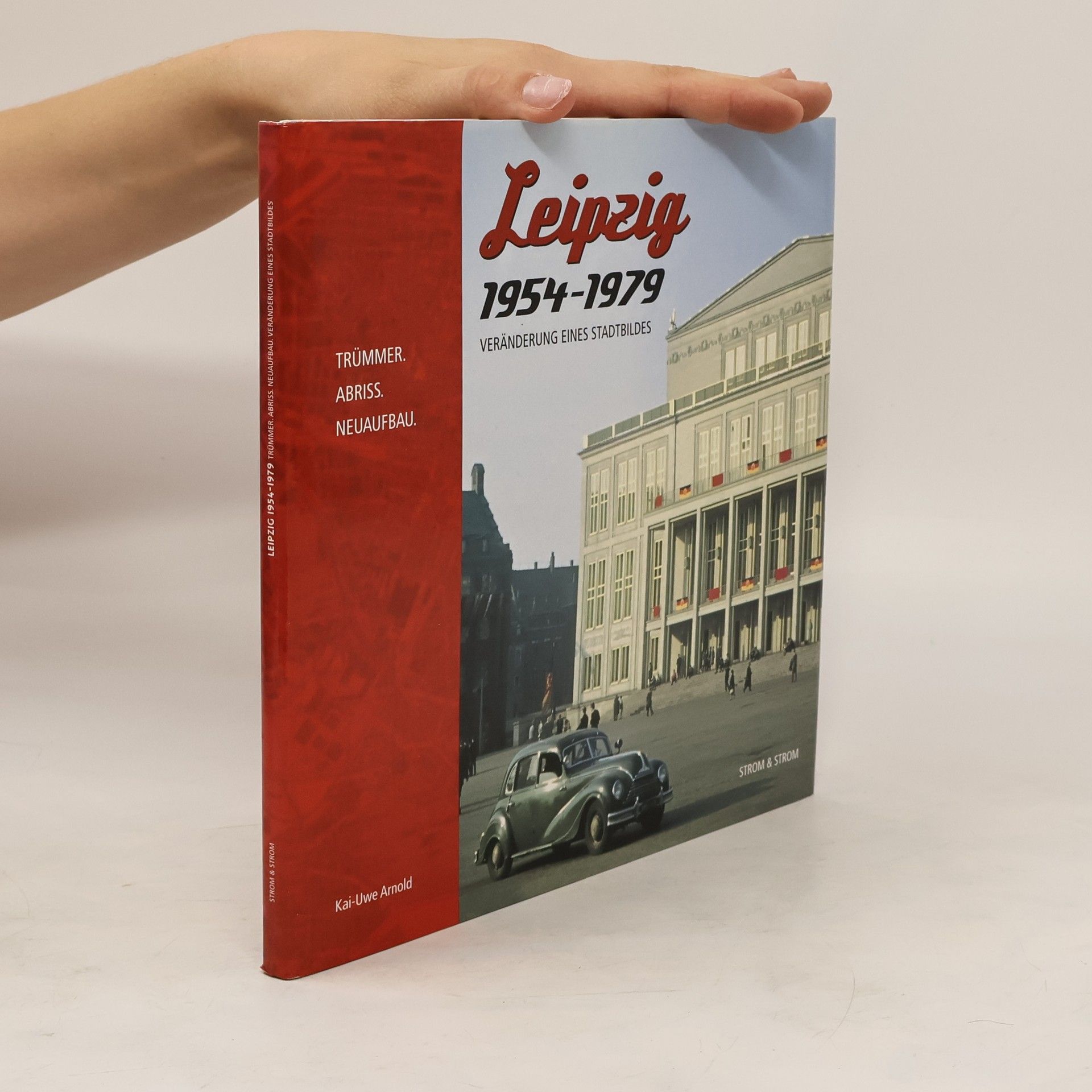 Kai-Uwe Arnold Leipzig