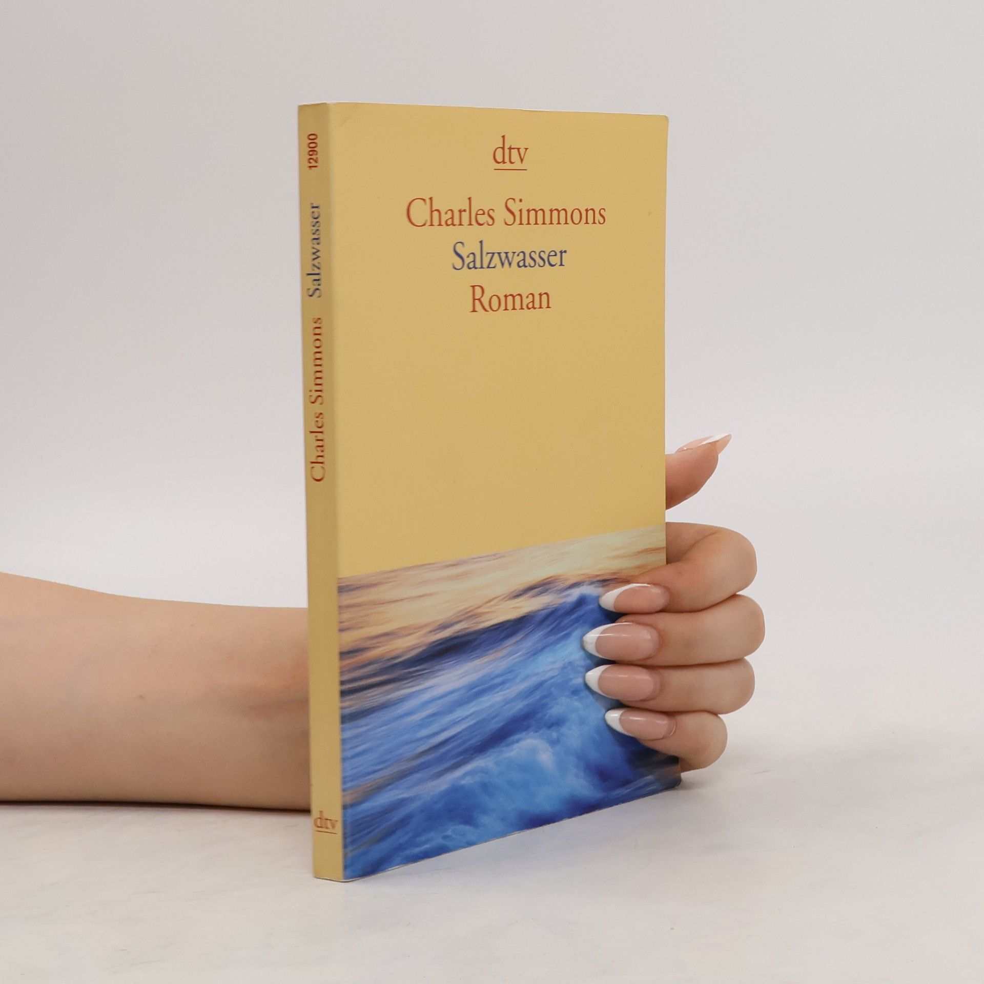 Charles Simmons Salzwasser