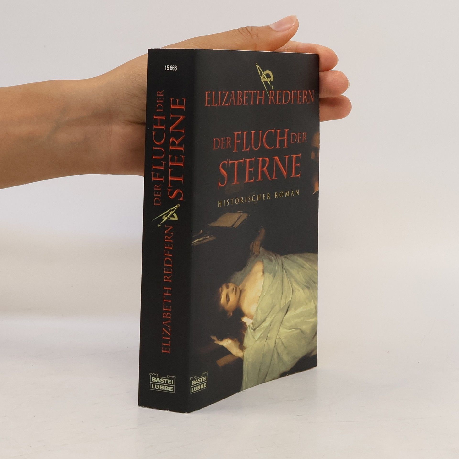 Elizabeth Redfern Der Fluch der Sterne