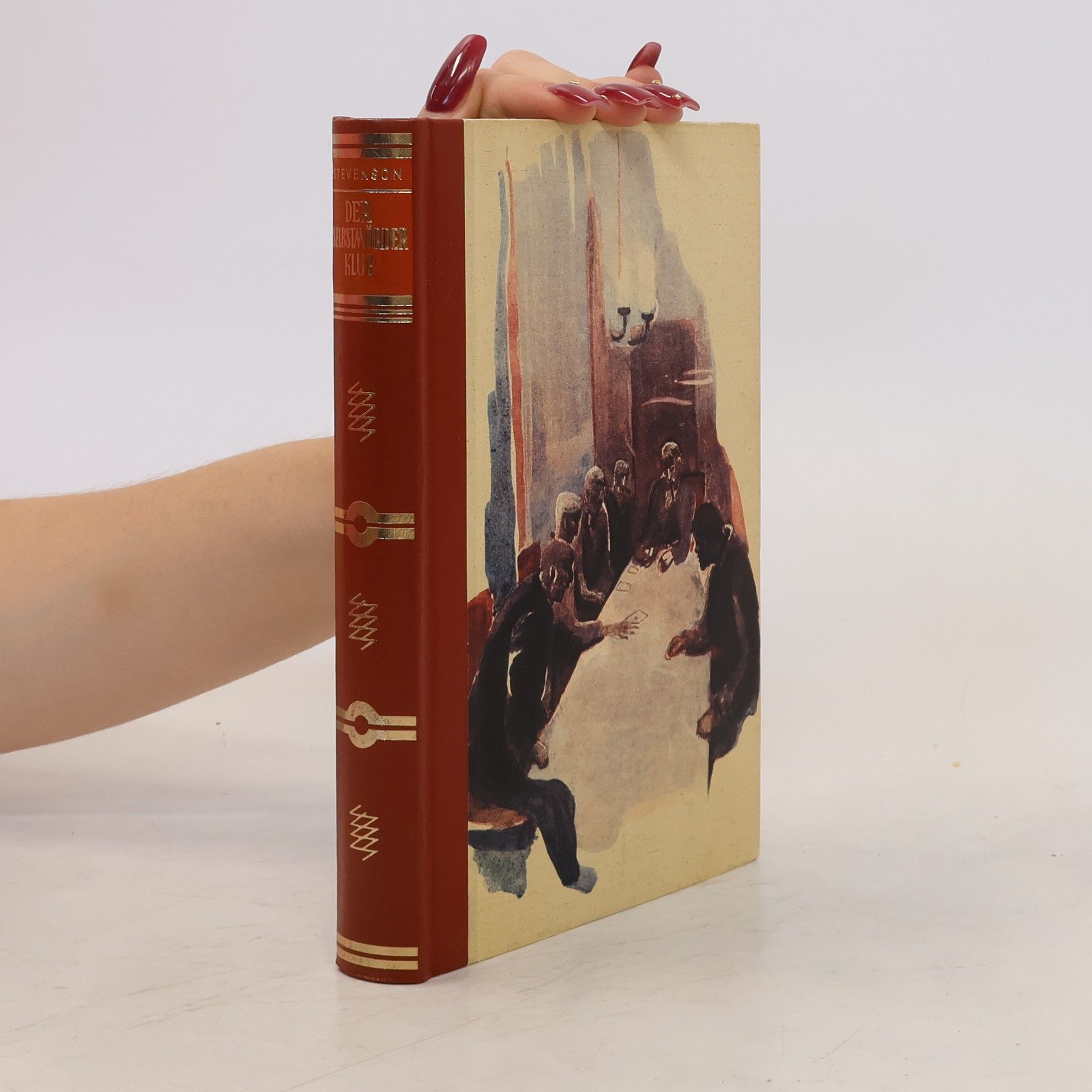 Robert Louis Stevenson Der Selbstmörderklub