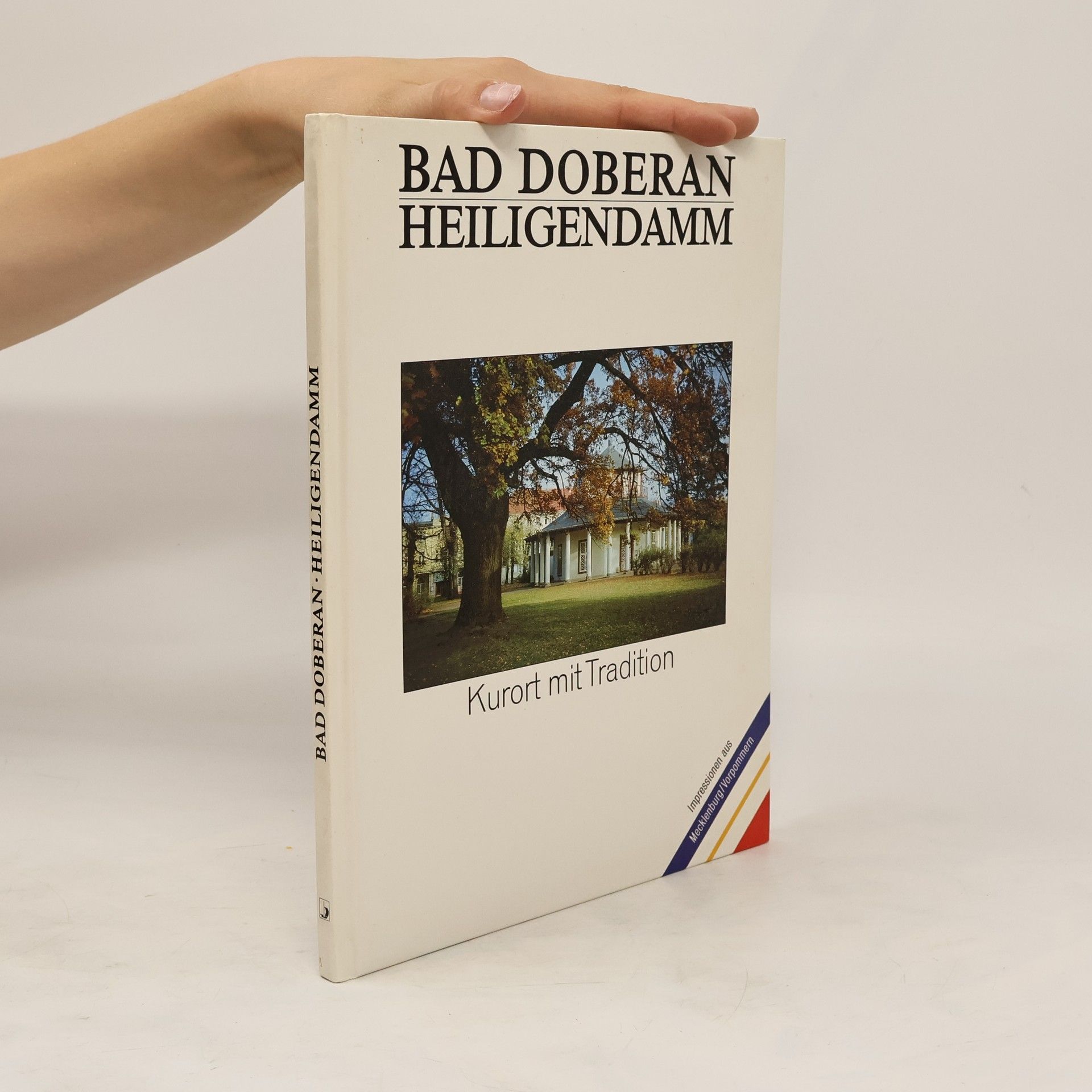 Helge Rehwaldt Bad Doberan, Heiligendamm