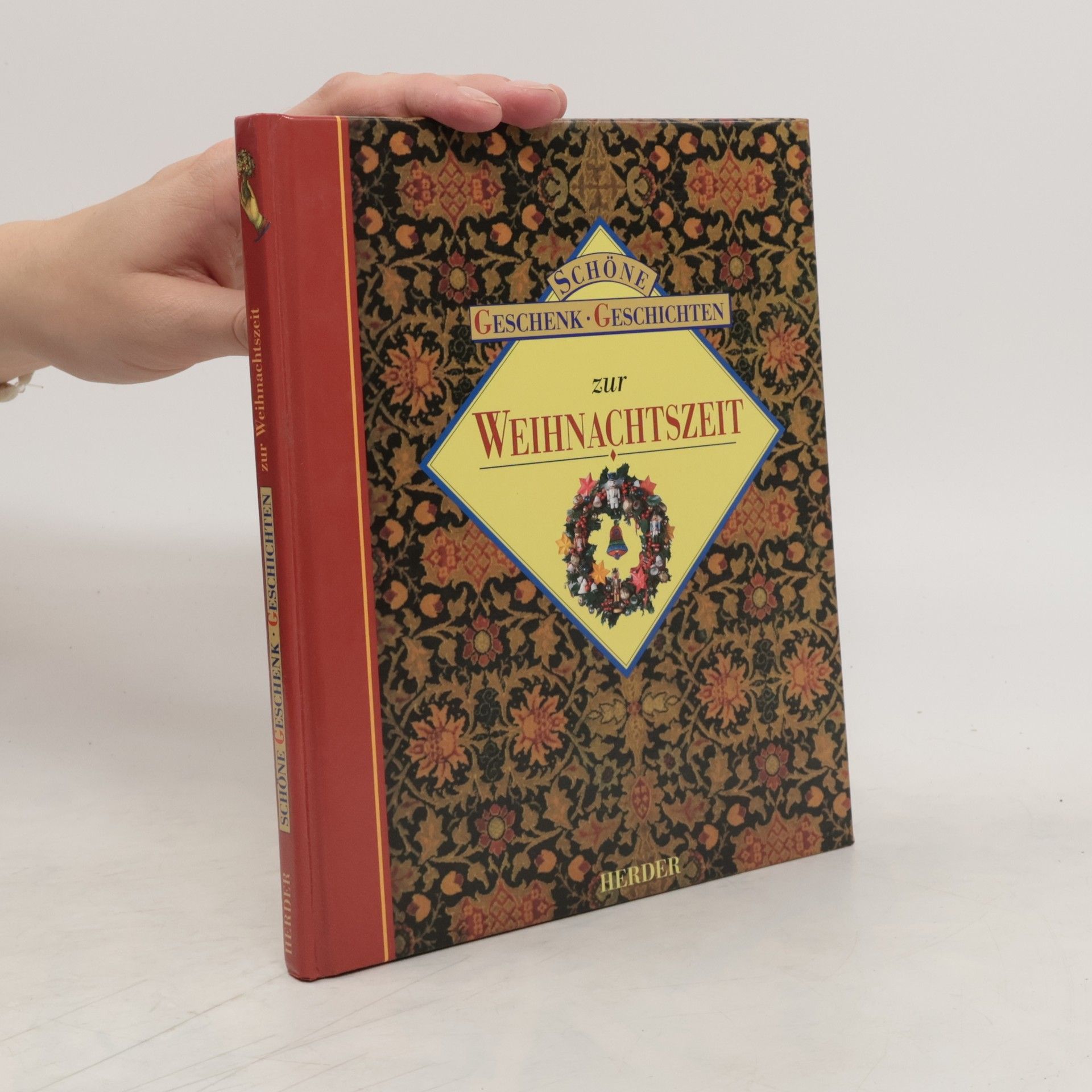 Collectif d'auteurs Schöne Geschenk-Geschichten, Zur Weihnachtszeit