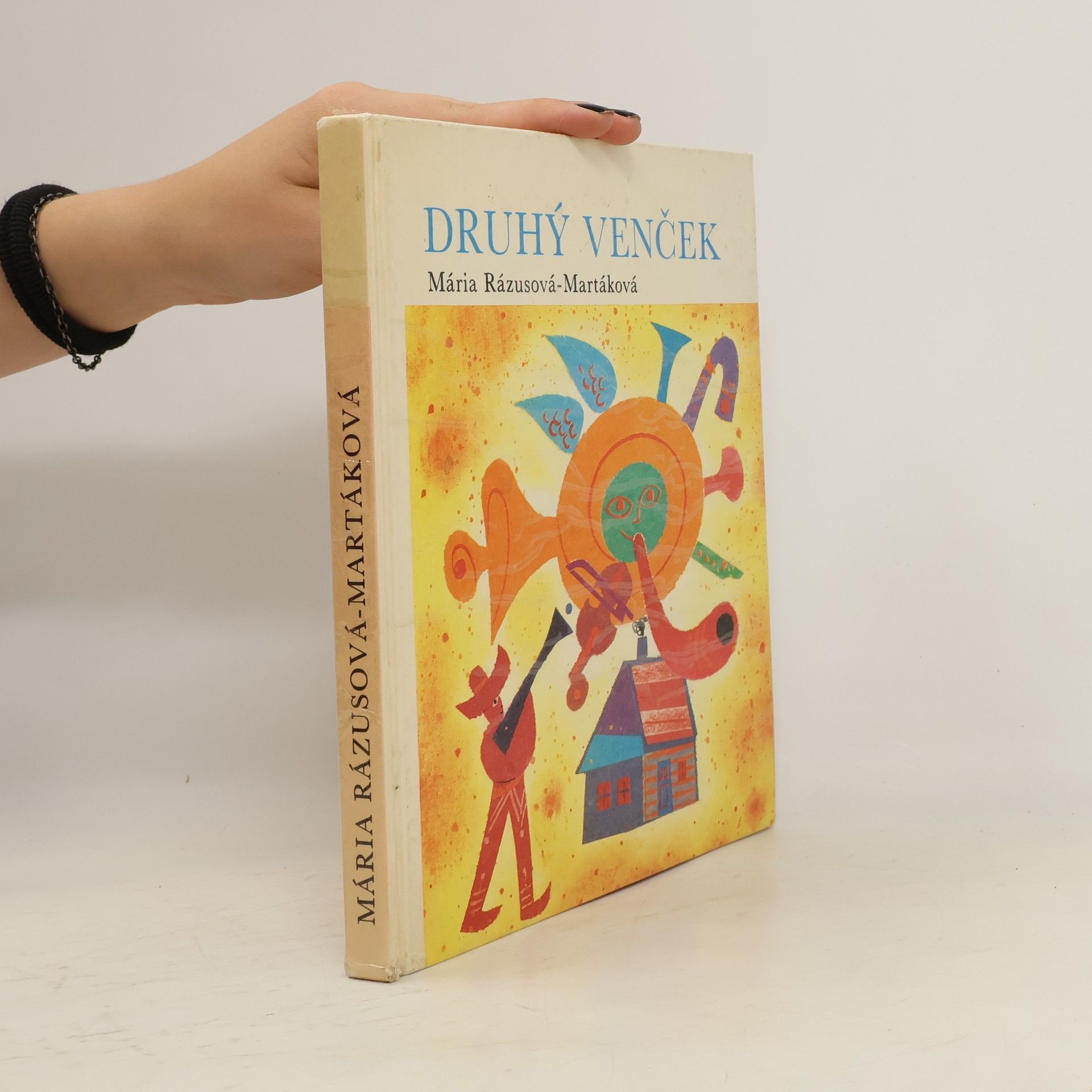 Mária Rázusová Martáková Druhý venček