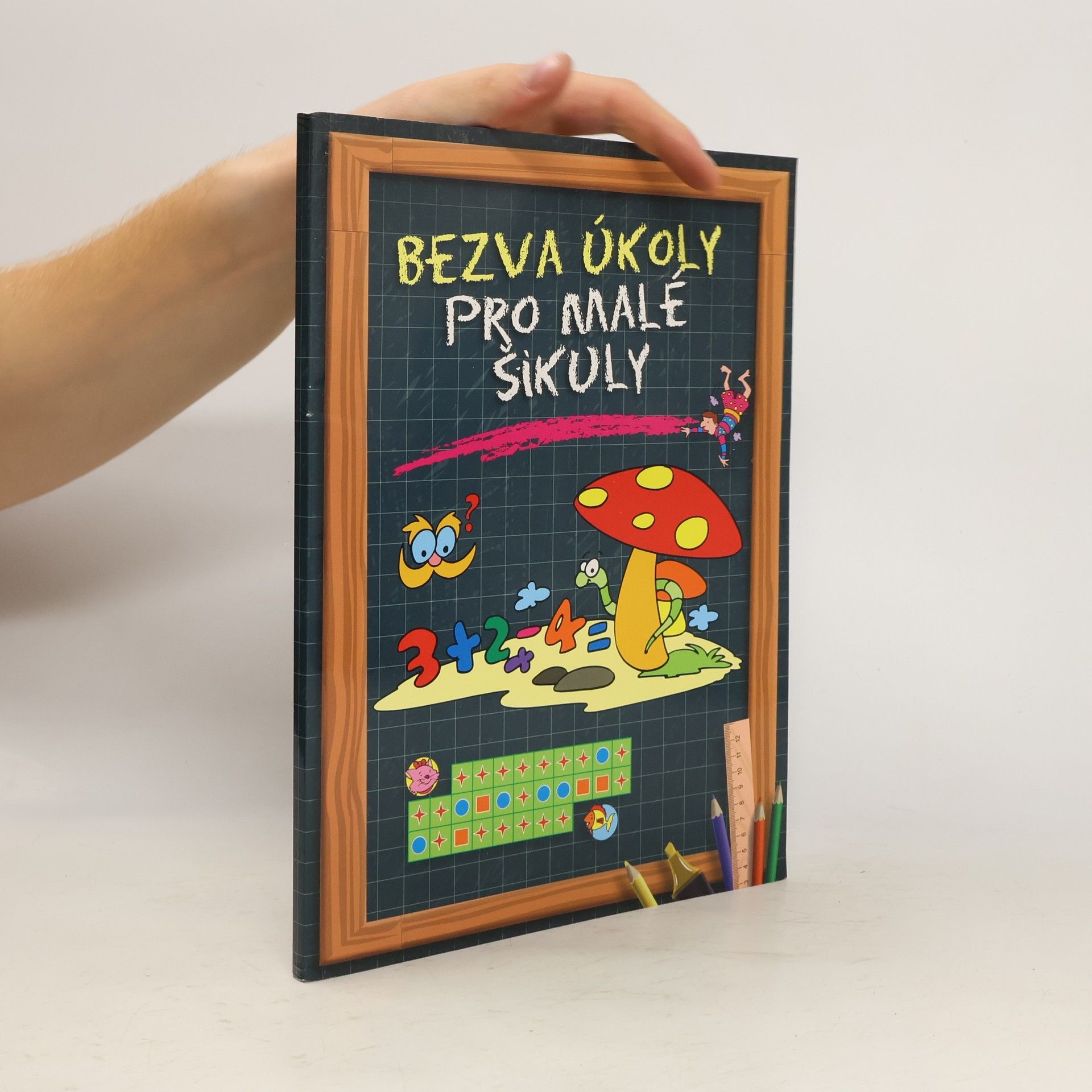 Manoj Kureel Bezva úkoly pro malé šikuly
