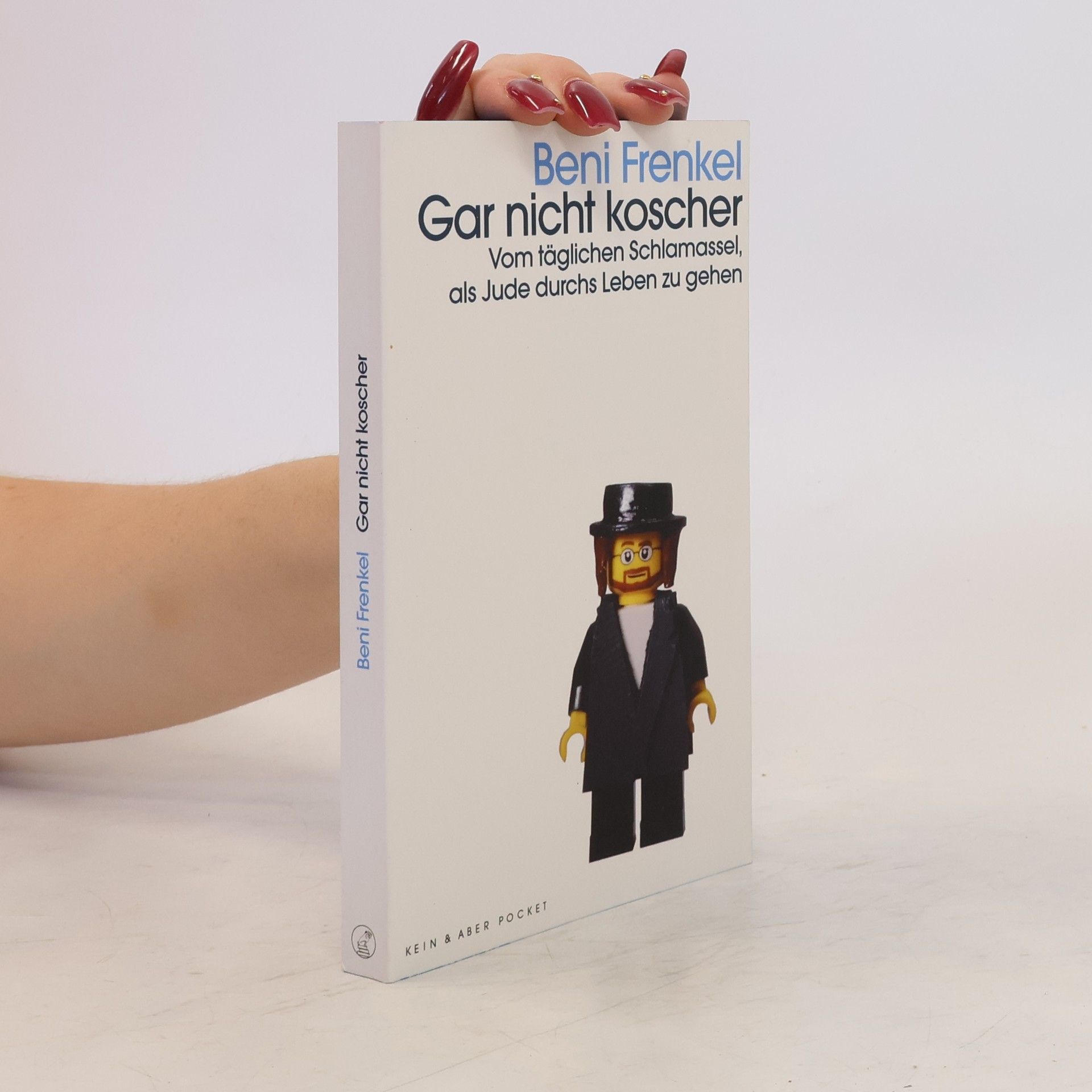 Beni Frenkel Gar nicht koscher