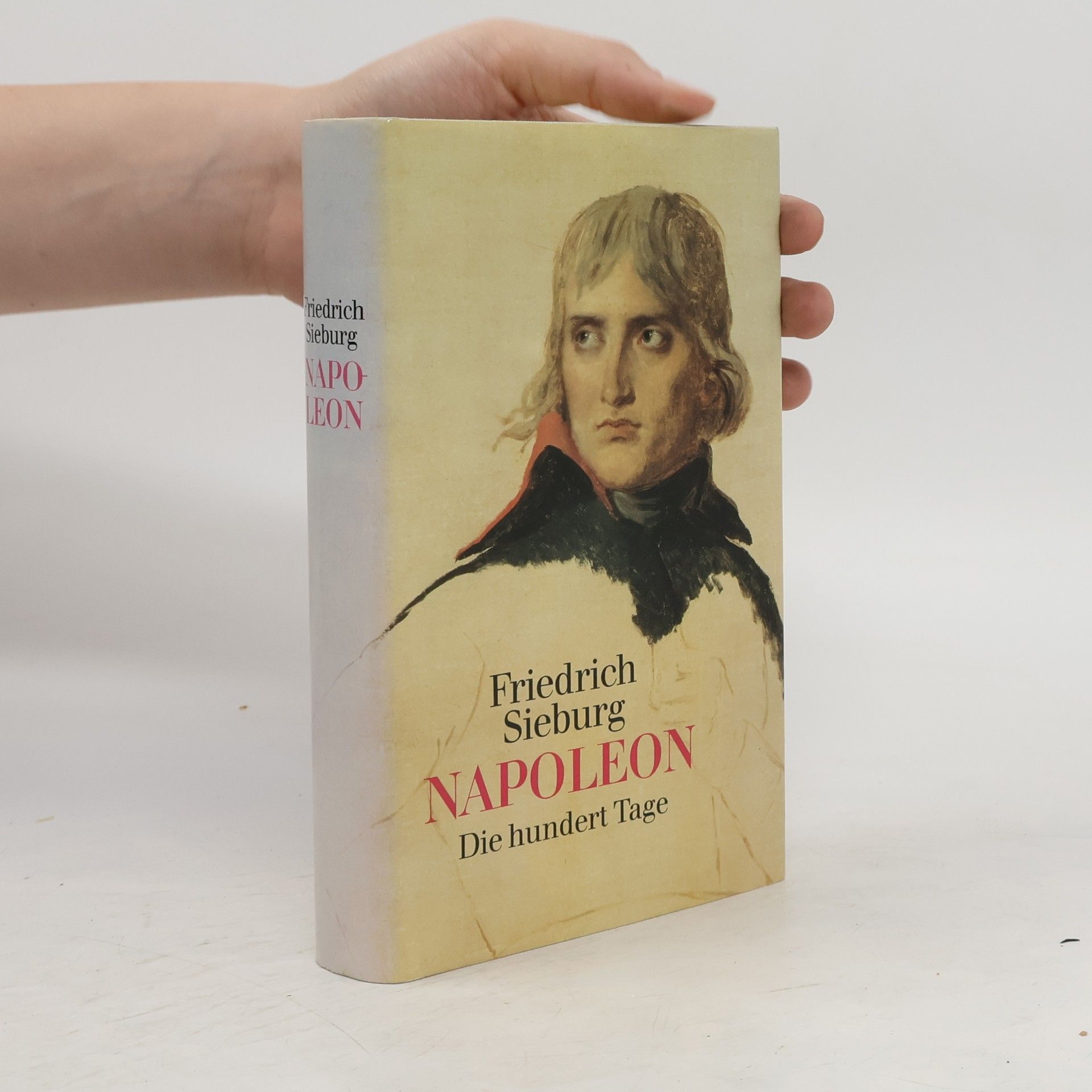 Friedrich Sieburg Napoleon