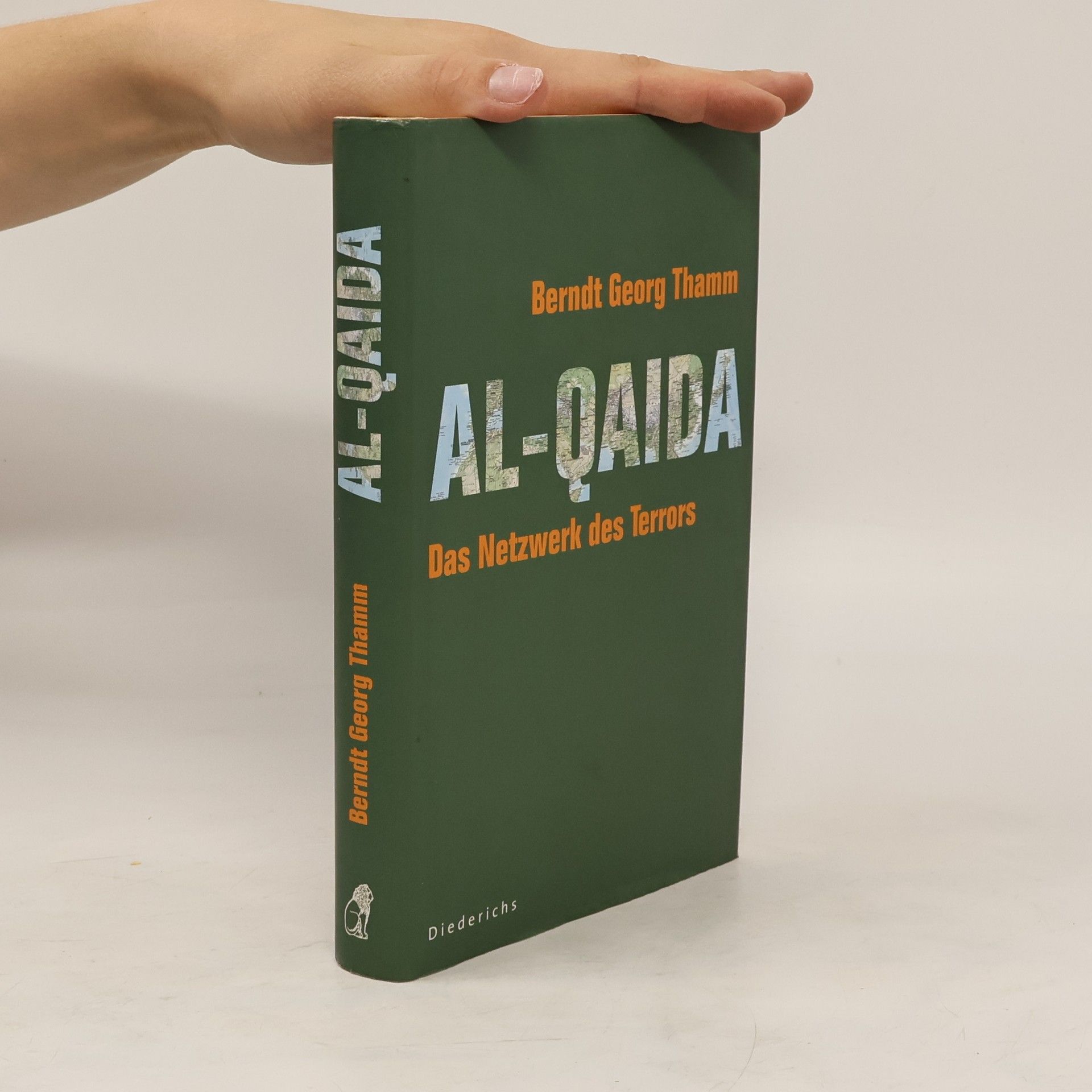 Berndt Georg Thamm al- Qaida