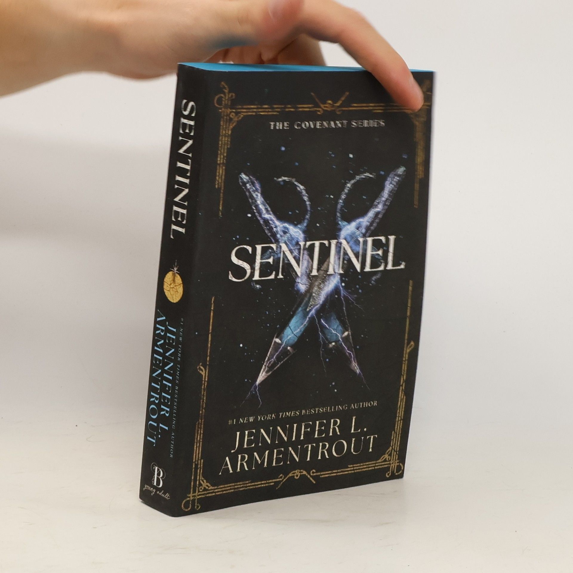 Jennifer L. Armentrout Sentinel