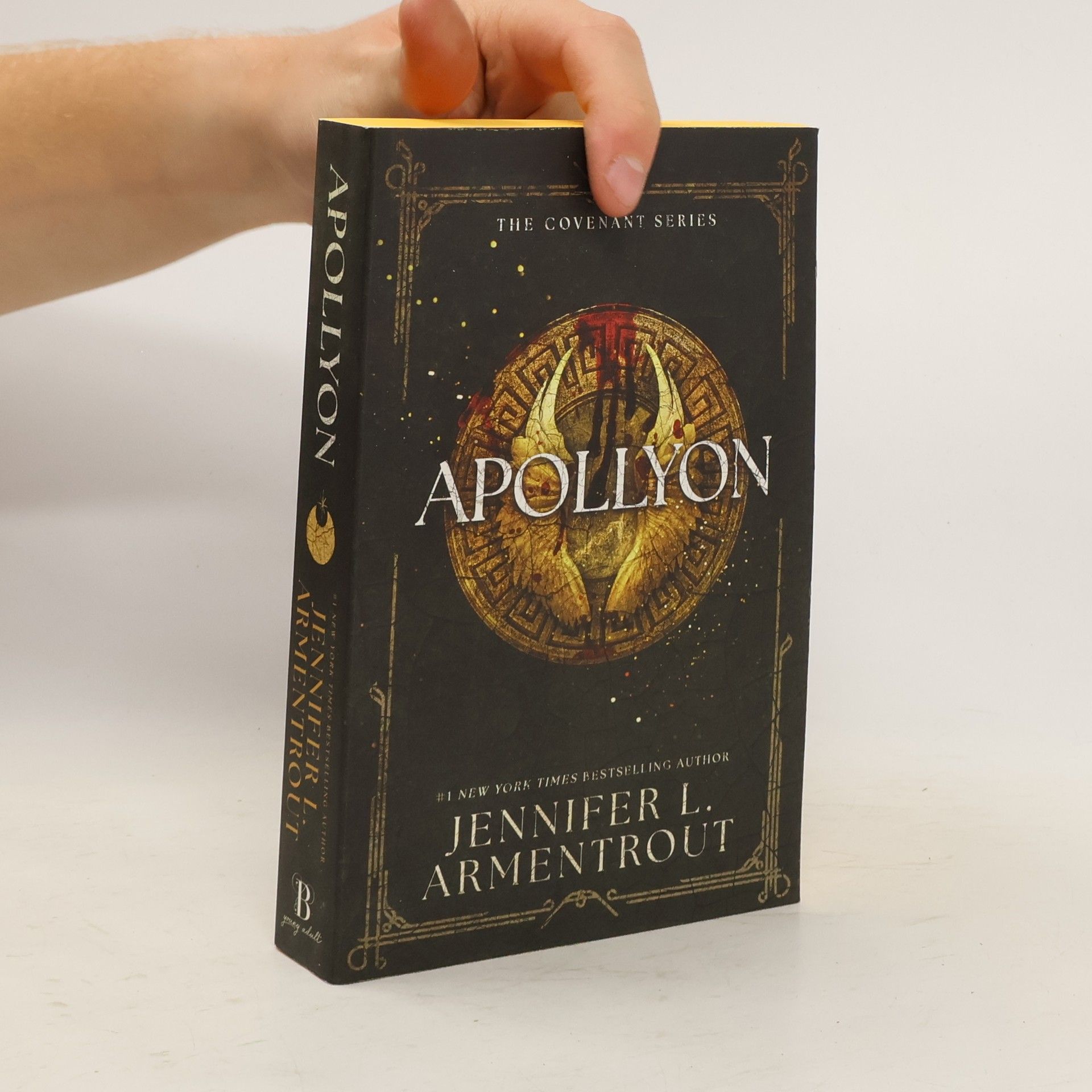 Jennifer Armentrout Apollyon