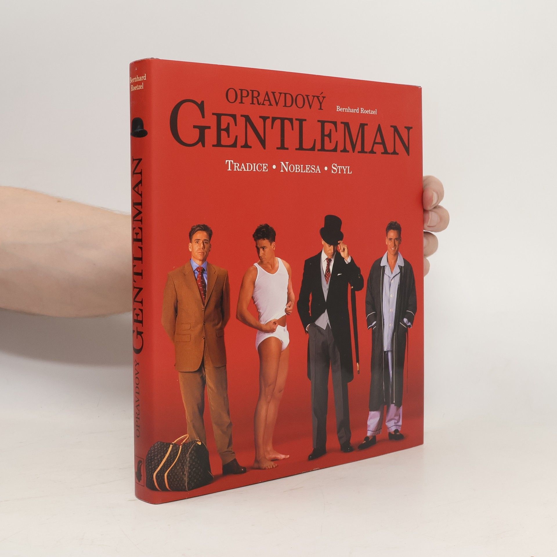 Bernhard Roetzel Opravdový gentleman