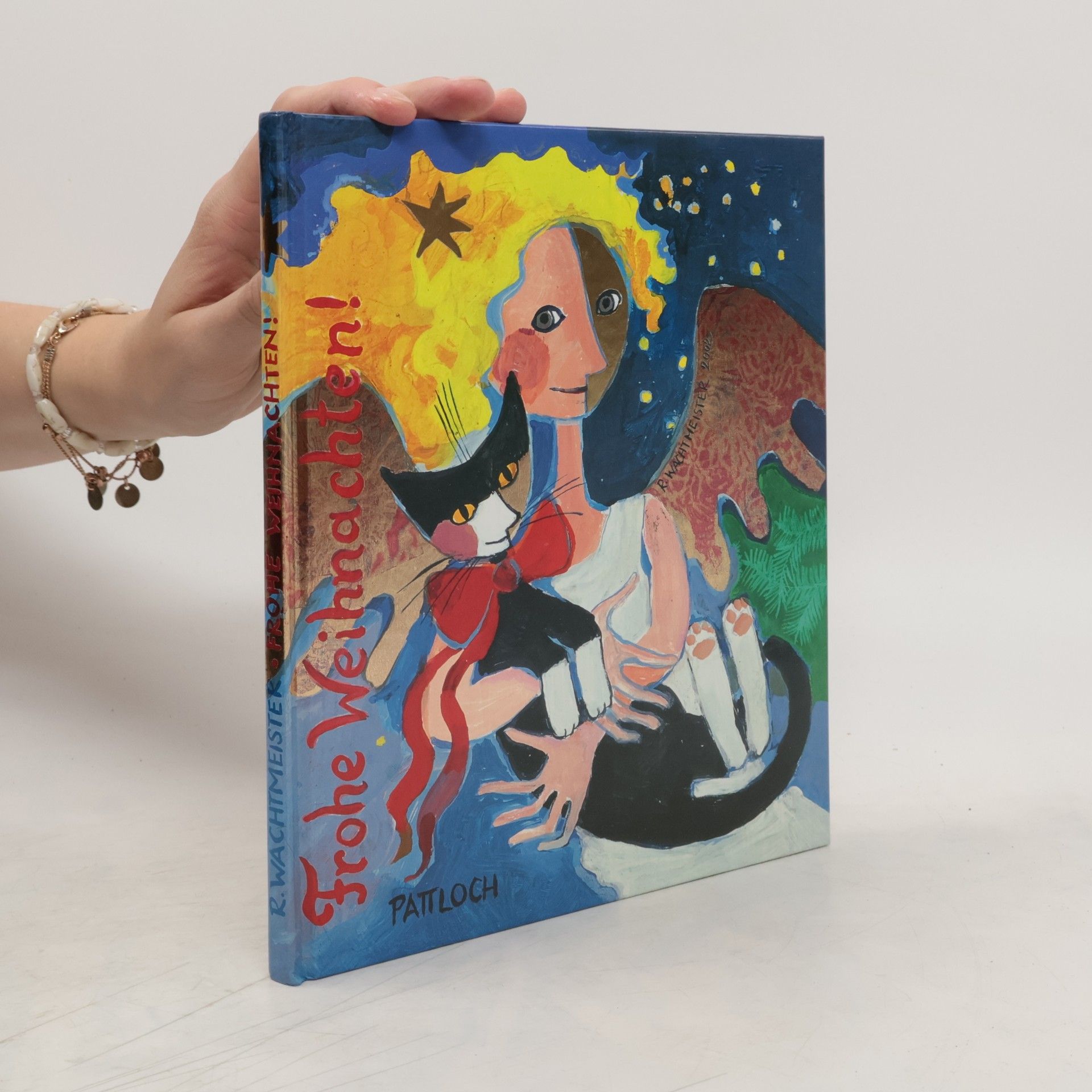 Rosina Wachtmeister Frohe Weihnachten!