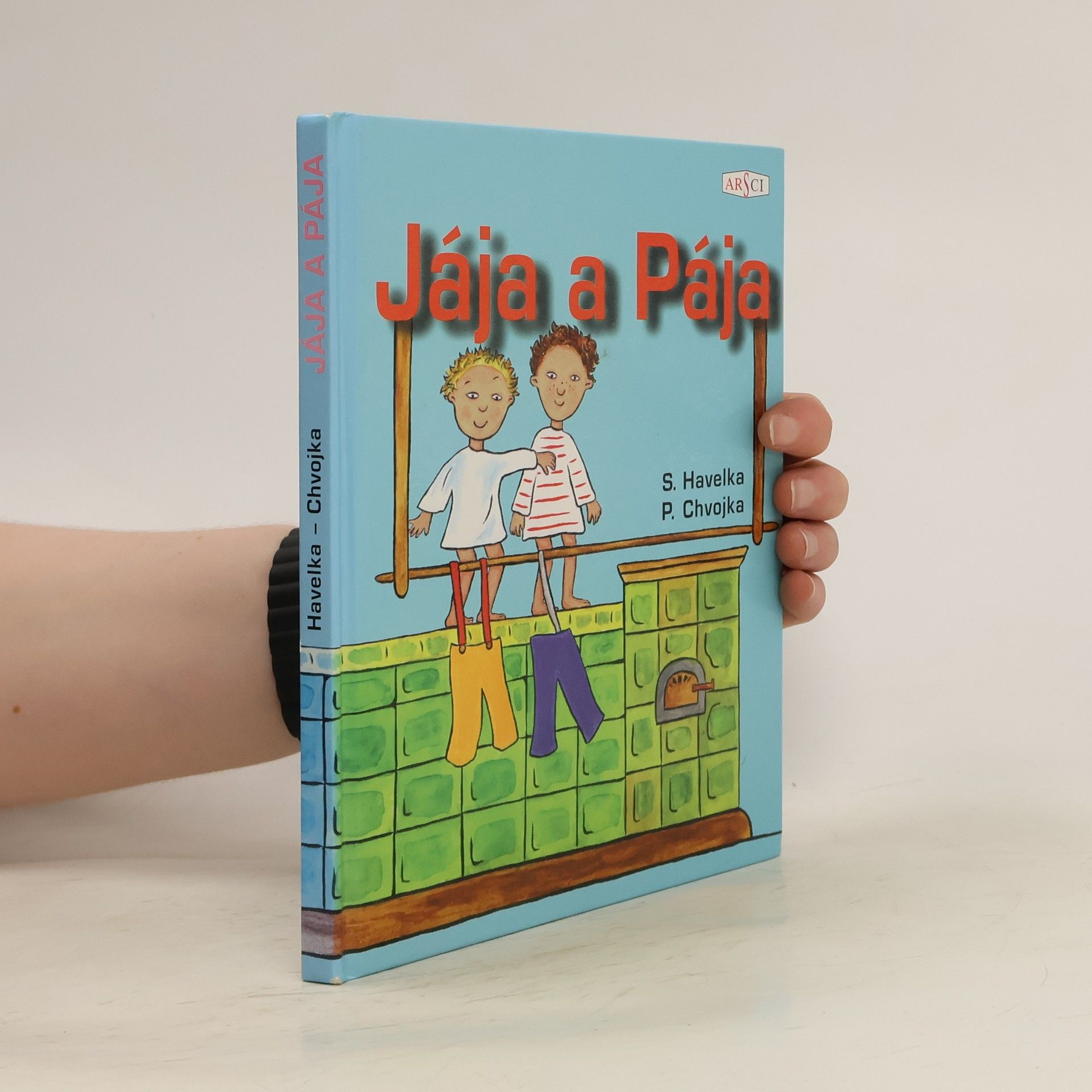 Stanislav Havelka Jája a Pája: Příběhy z večerníčků