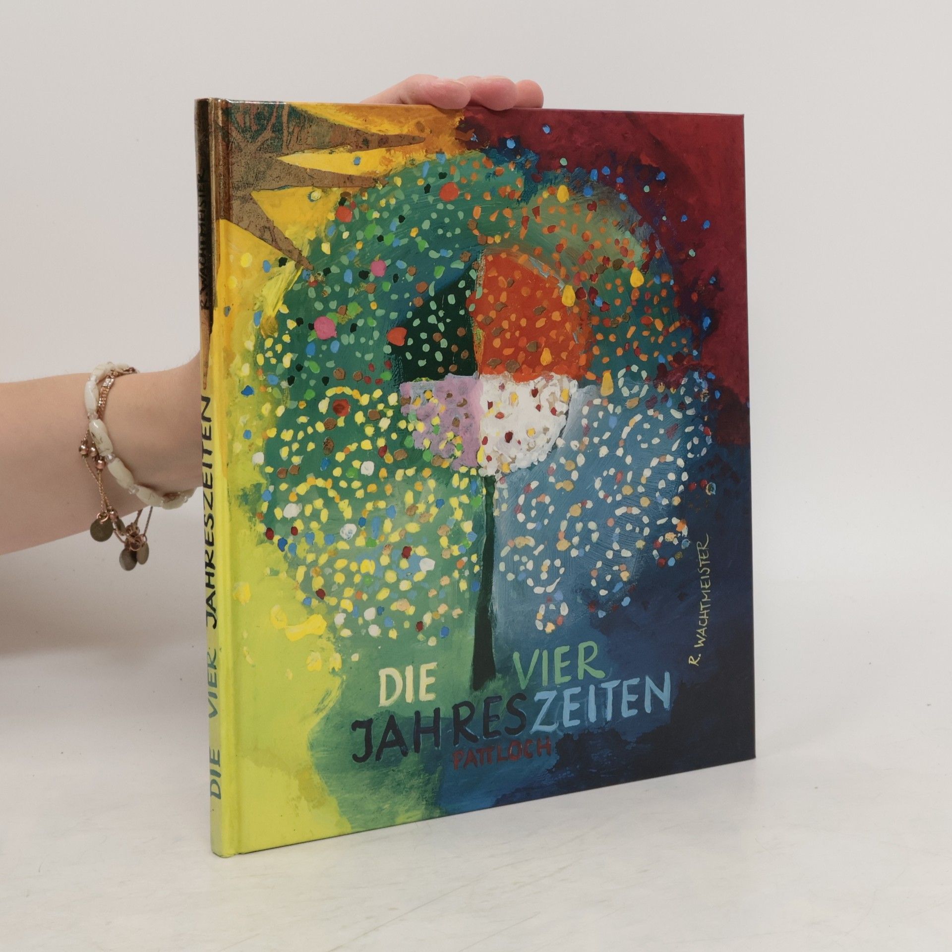 Rosina Wachtmeister Die vier Jahreszeiten