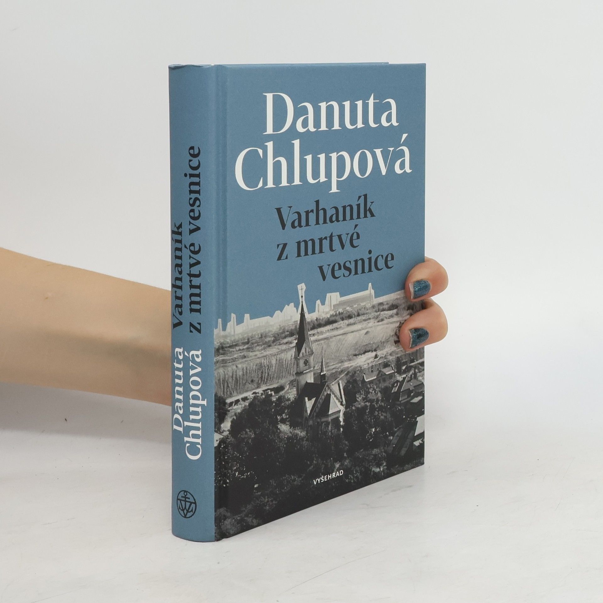 Danuta Chlupová Varhaník z mrtvé vesnice