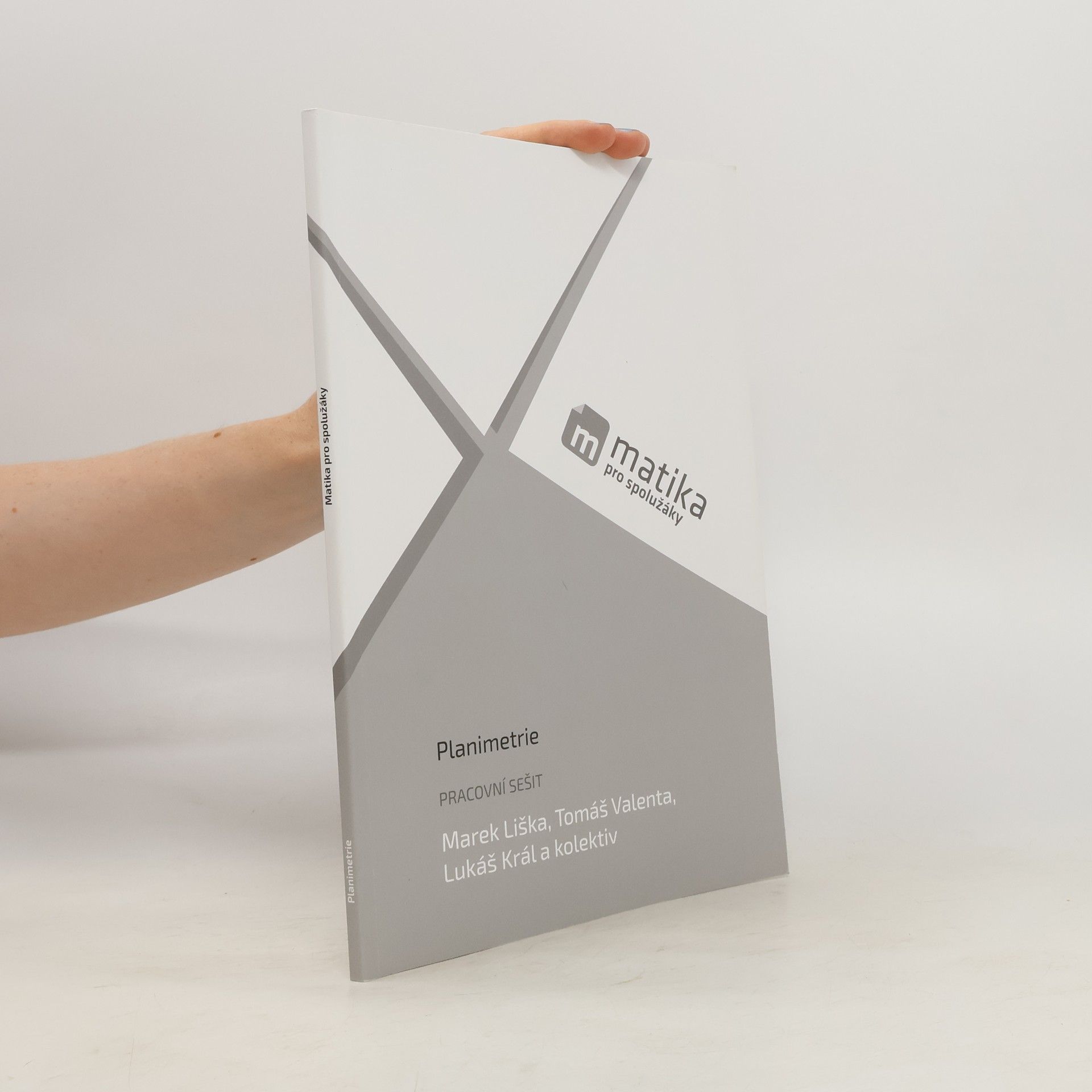 Kolektiv autorů Planimetrie pracovní sešit. Matika pro spolužáky