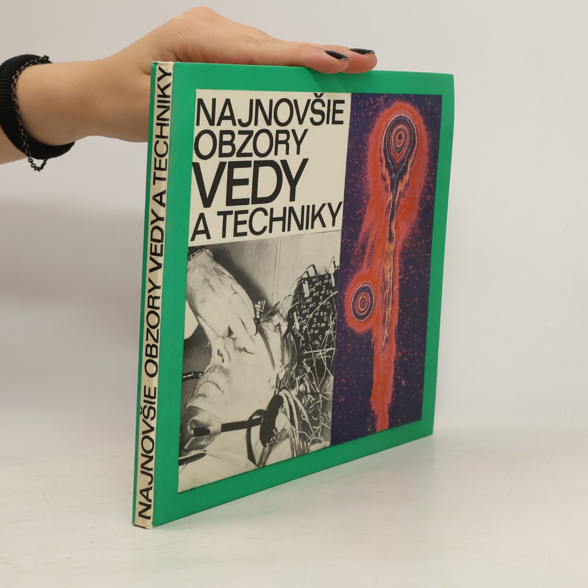 kolektiv Najnovšie obzory vedy a techniky