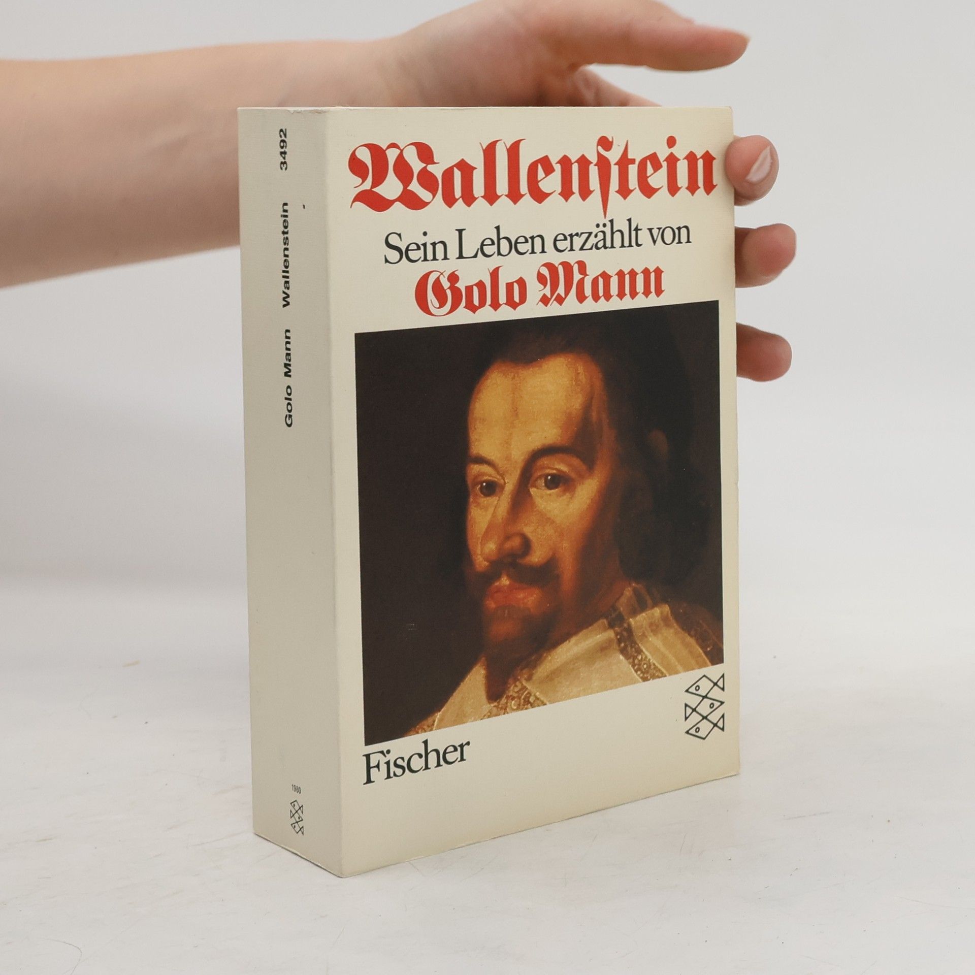 Golo Mann Wallenstein