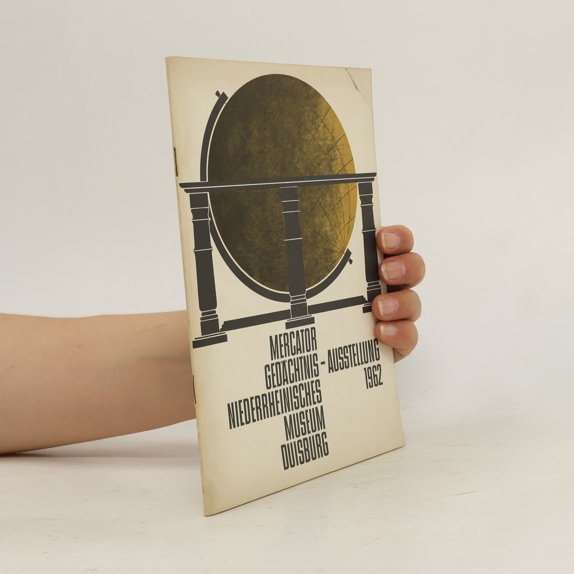 Collectif d'auteurs Mercator Gedächtnis-Ausstellung 1962