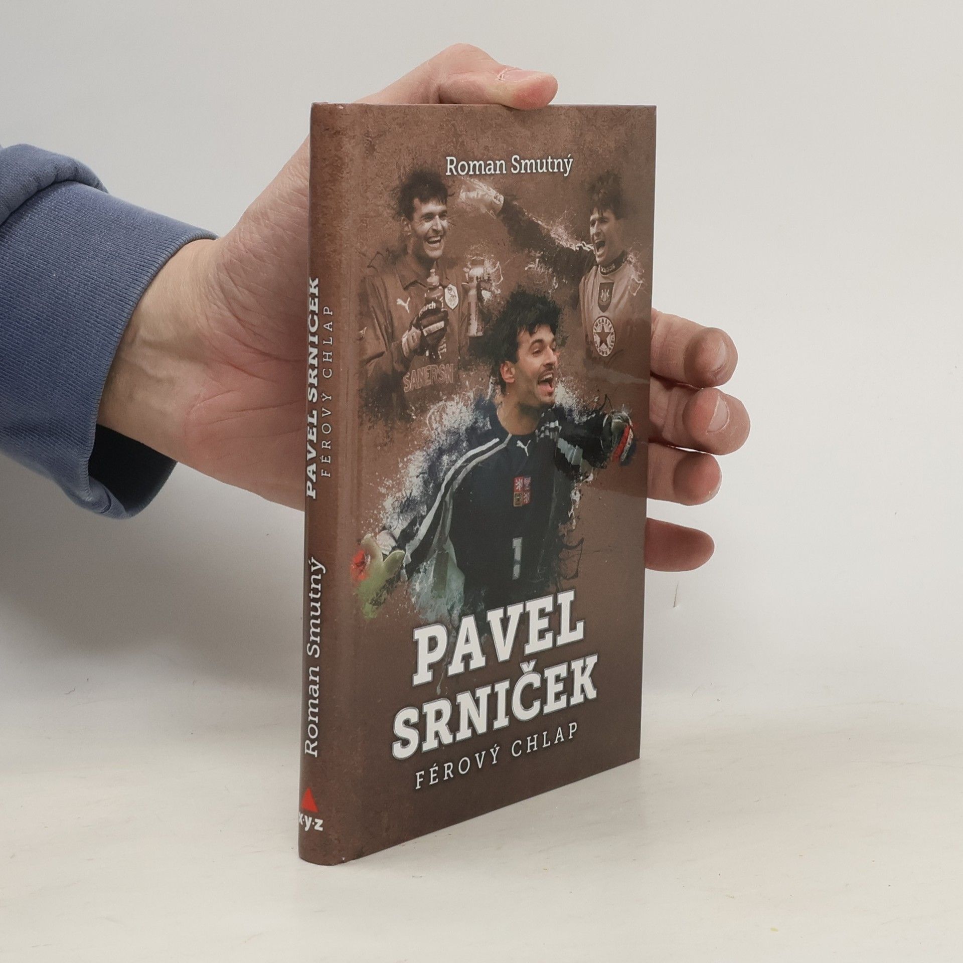 Roman Smutný Pavel Srniček: férový chlap