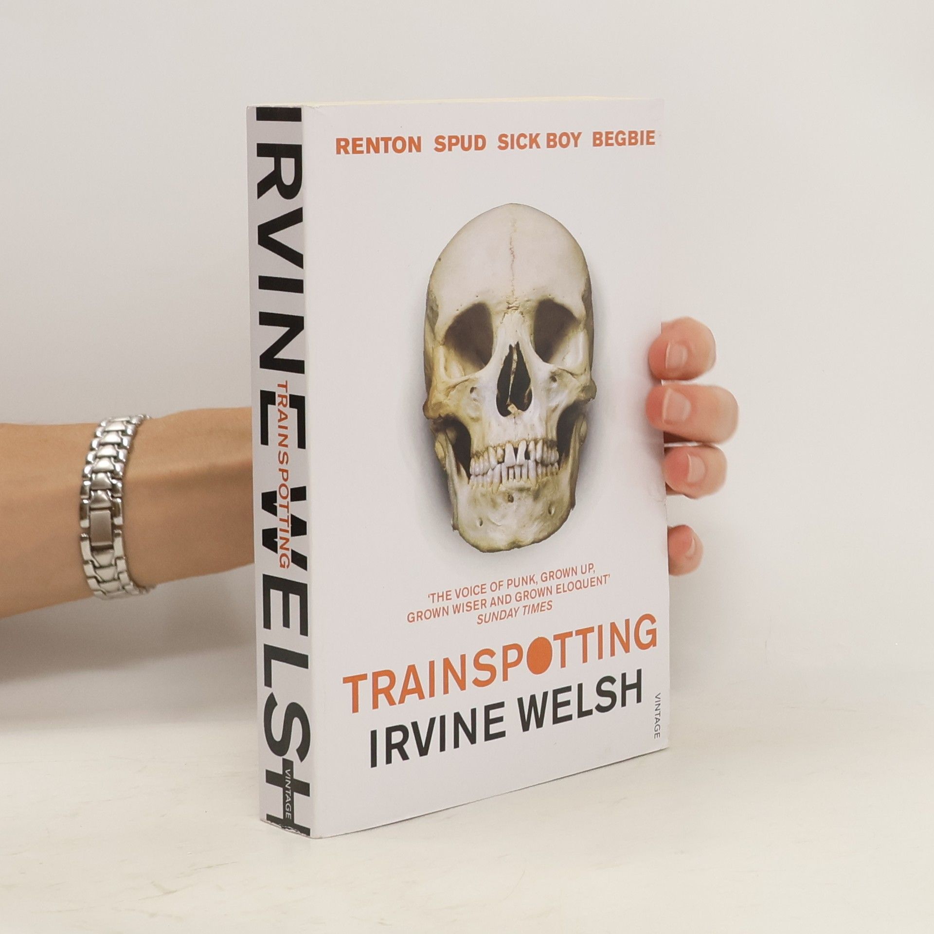 Irvine Welsh Trainspotting