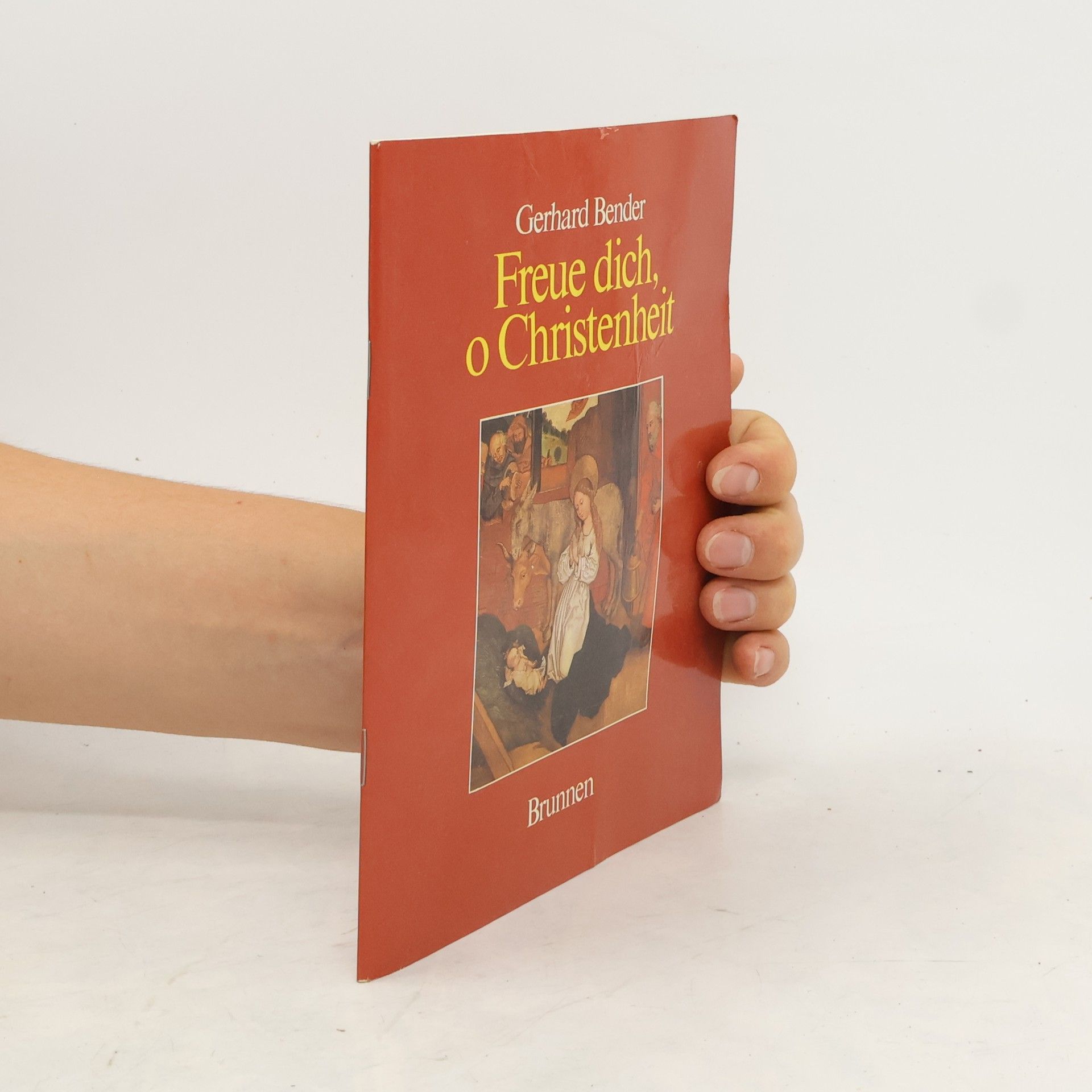 Gerhard Bender Freue dich, o Christenheit