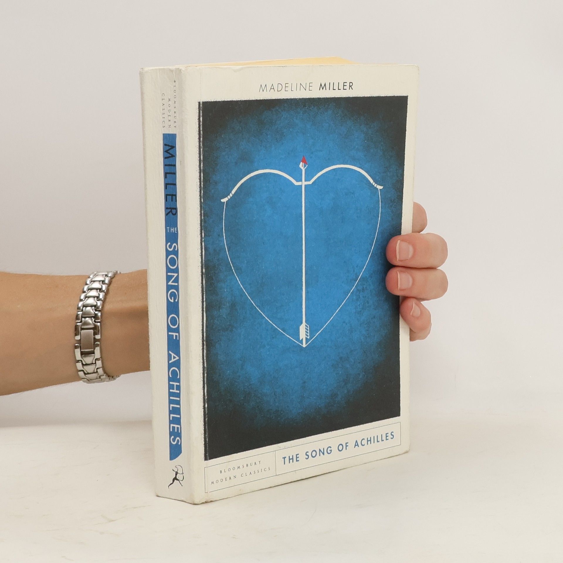 Madeline Miller The Song of Achilles