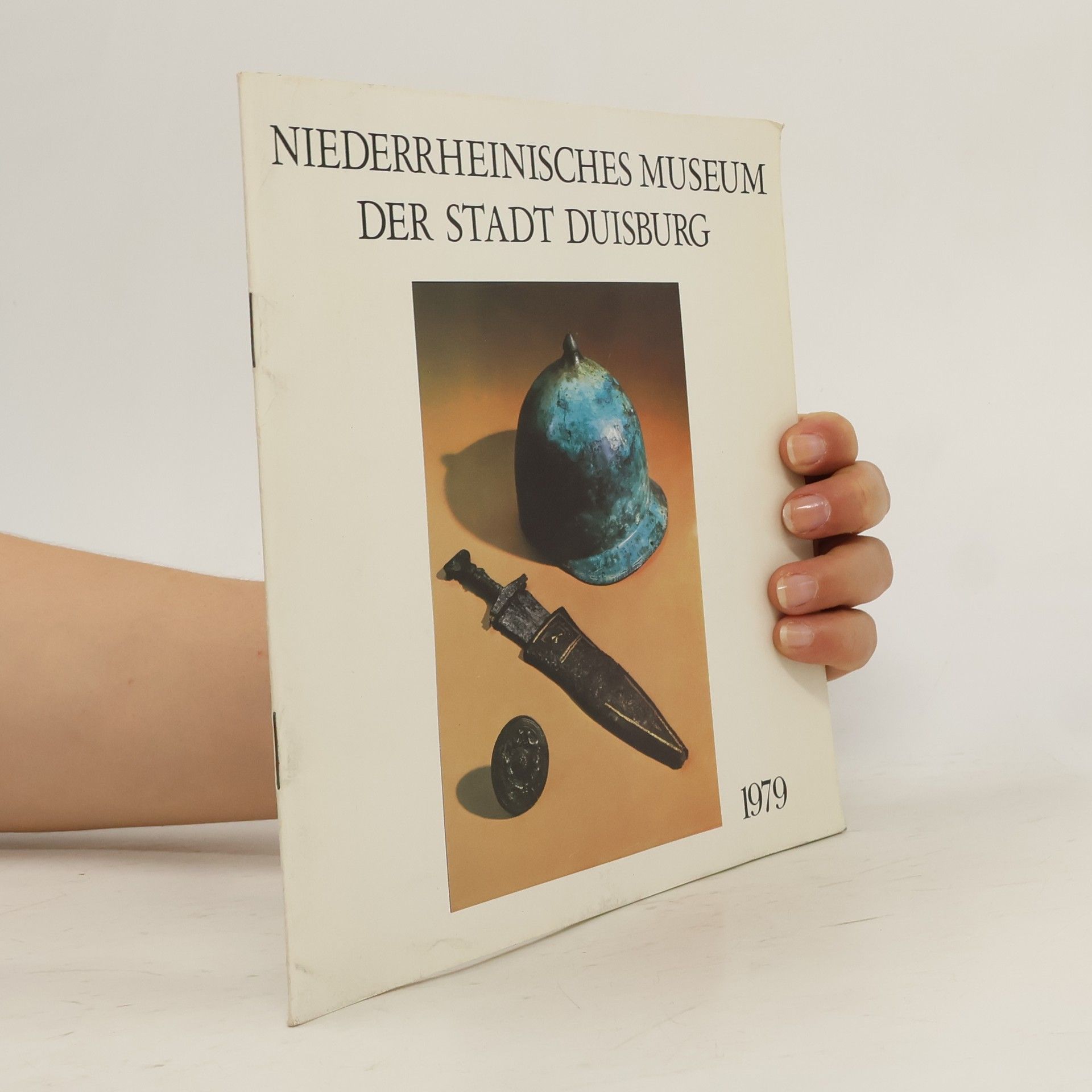 Collectif d'auteurs Niederrheinisches Museum der Stadt Duisburg 1979