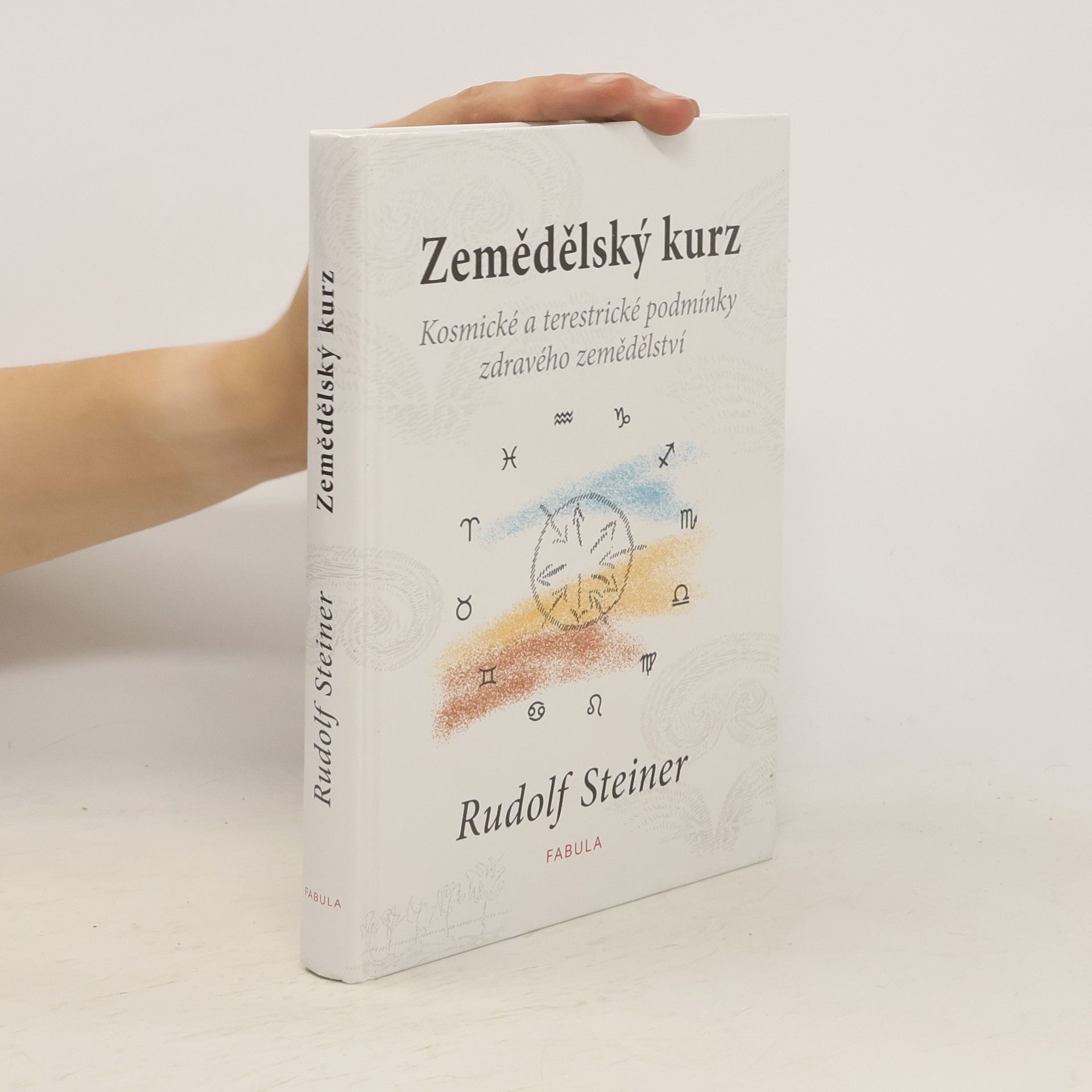 Rudolf Steiner Zemědělský kurz